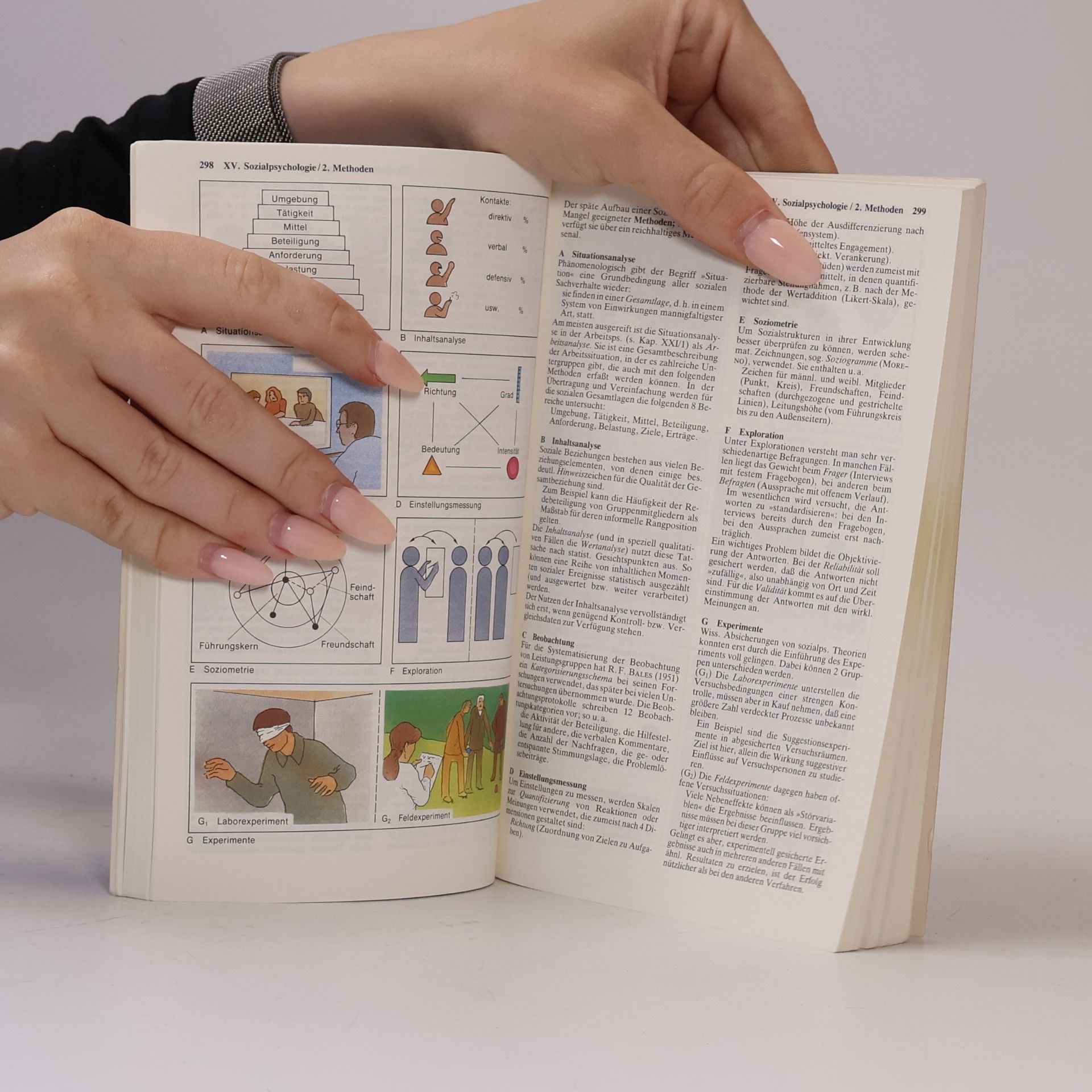 Hellmuth Benesch dtv-Atlas zur Psychologie