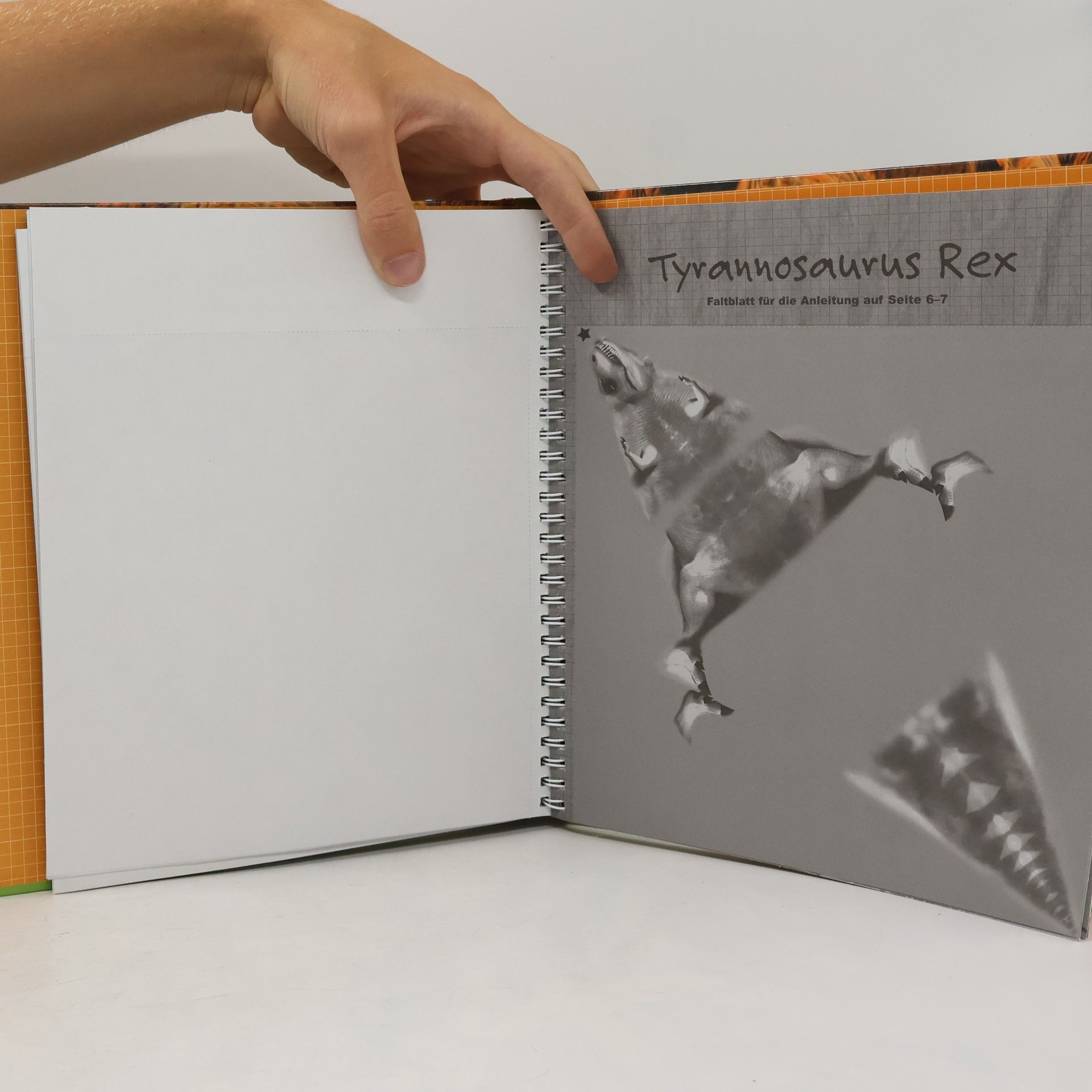 Autores varios Origami Dinosaurier