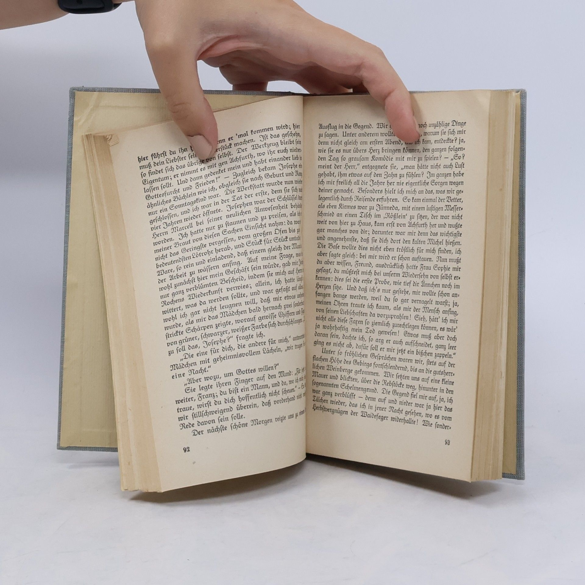 Eduard Mörike Novellen und Märchen