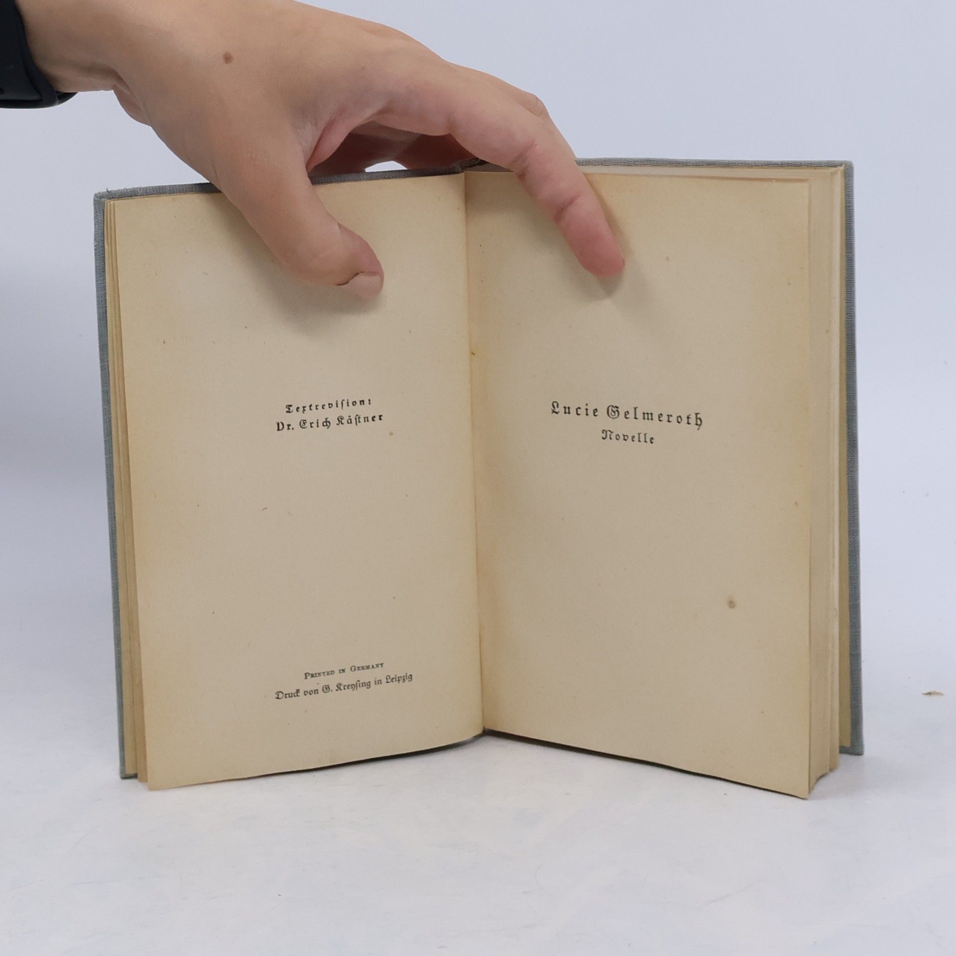 Eduard Mörike Novellen und Märchen