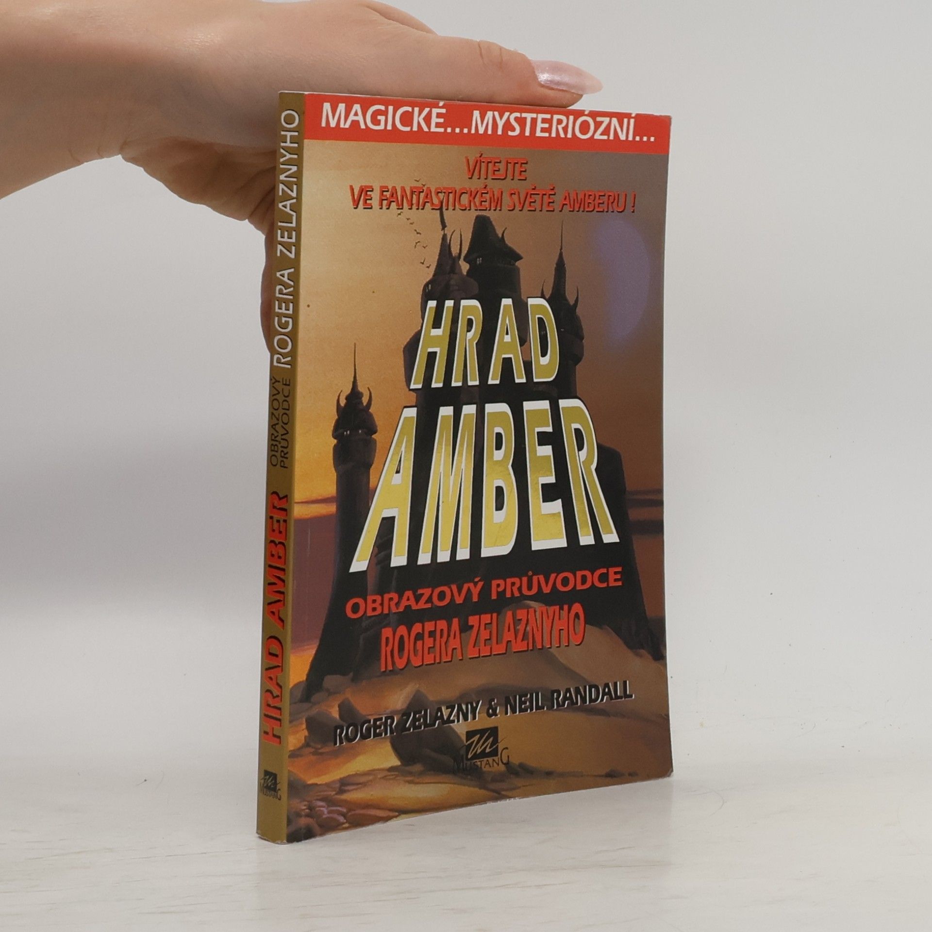 Neil Randall Hrad Amber