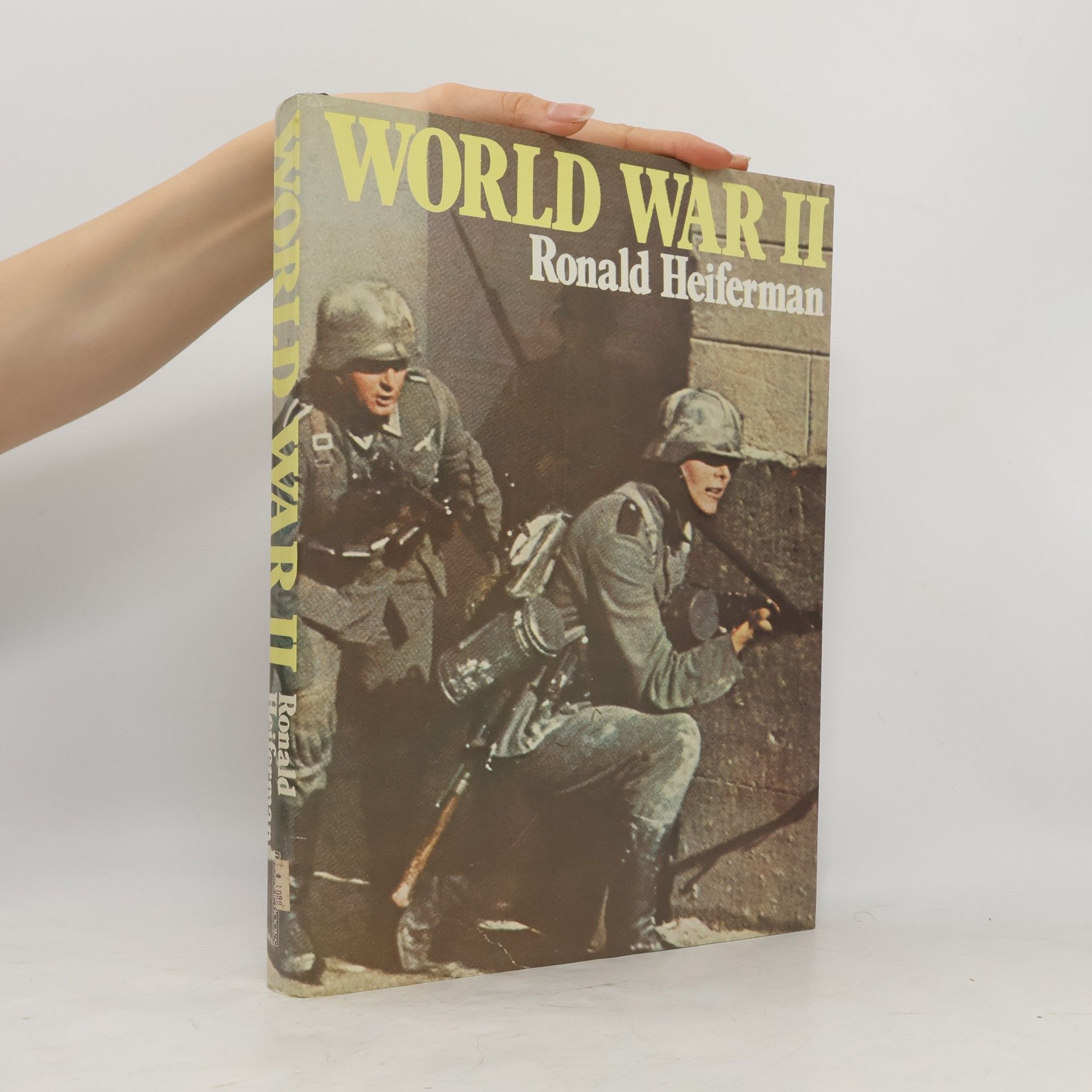 Ronald Heiferman World War II