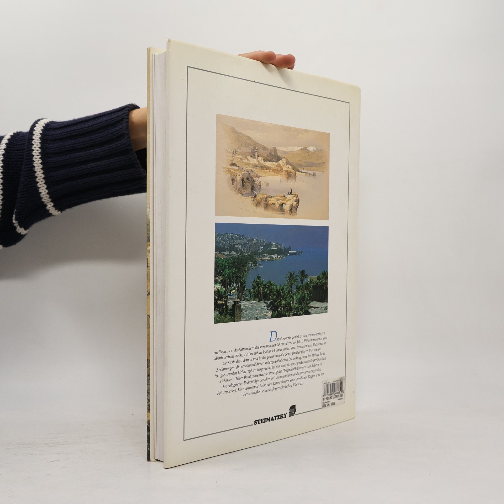 David Roberts Das Heilige Land