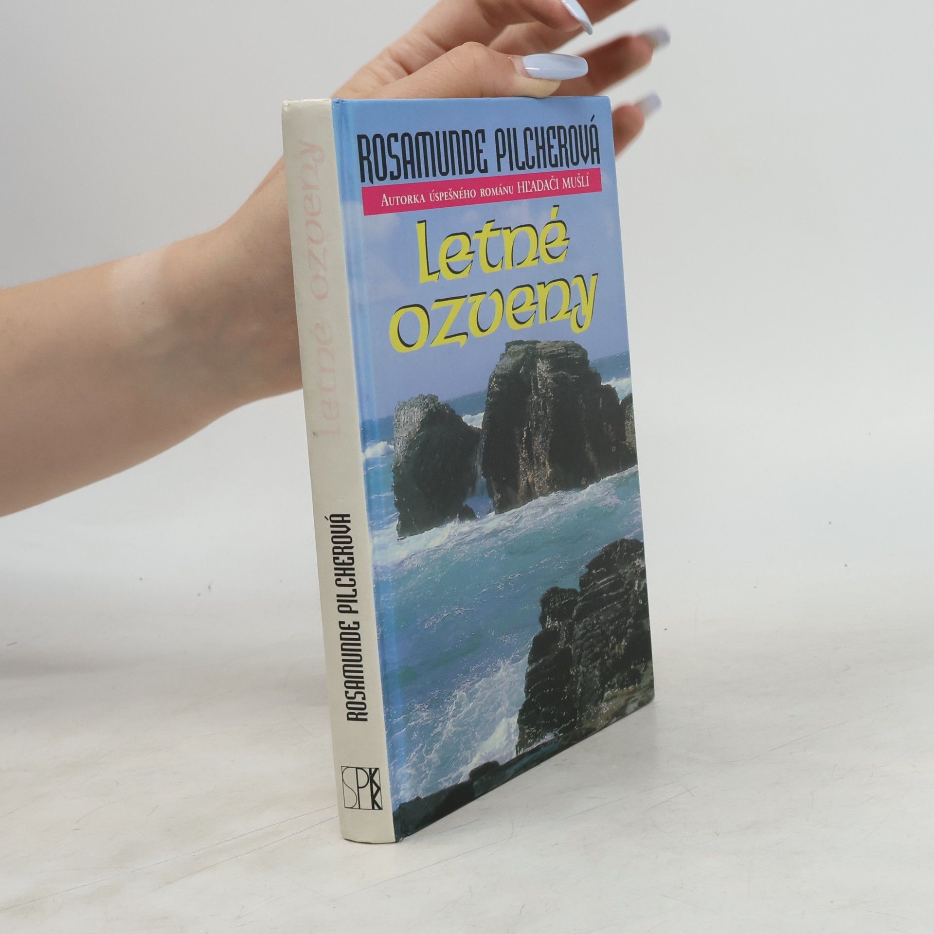 Rosamunde Pilcher Letné ozveny