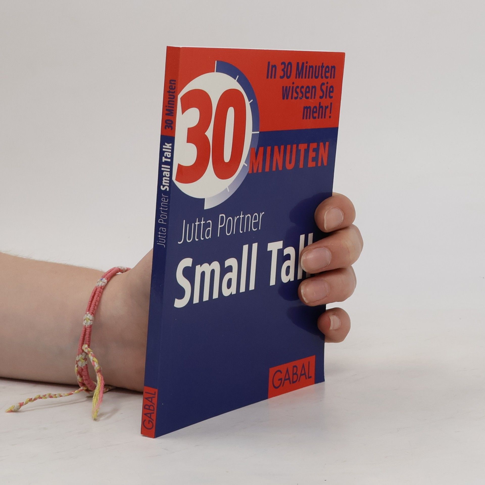 Jutta Portner 30 Minuten Small Talk