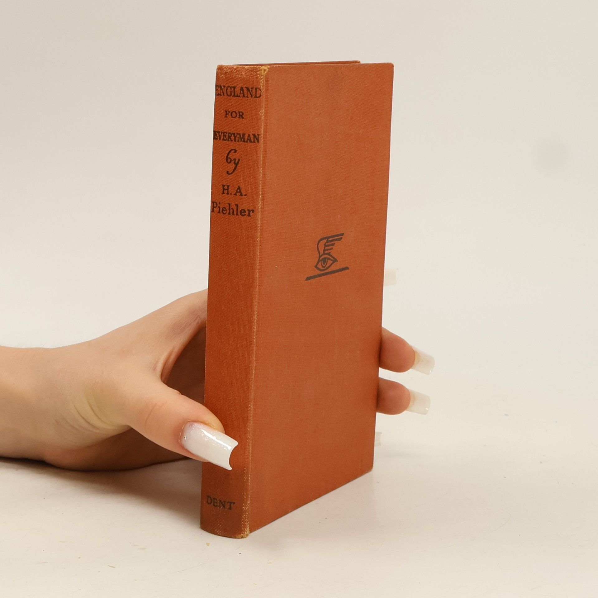 Hermann Augustine Piehler England for Everyman
