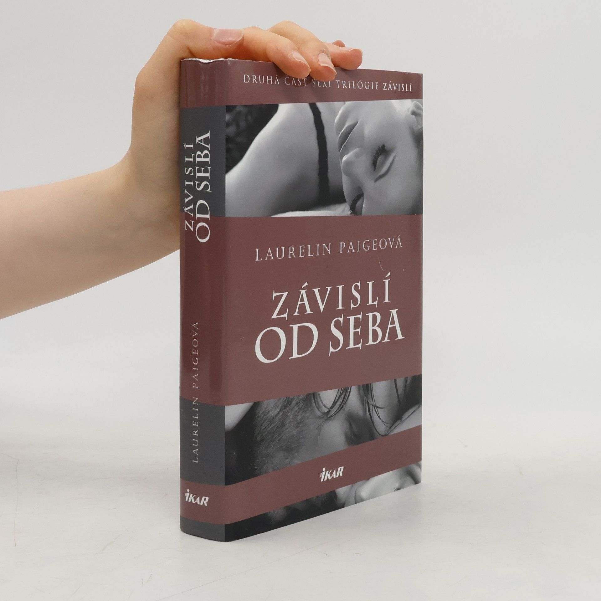 Laurelin Paige Závislí od seba