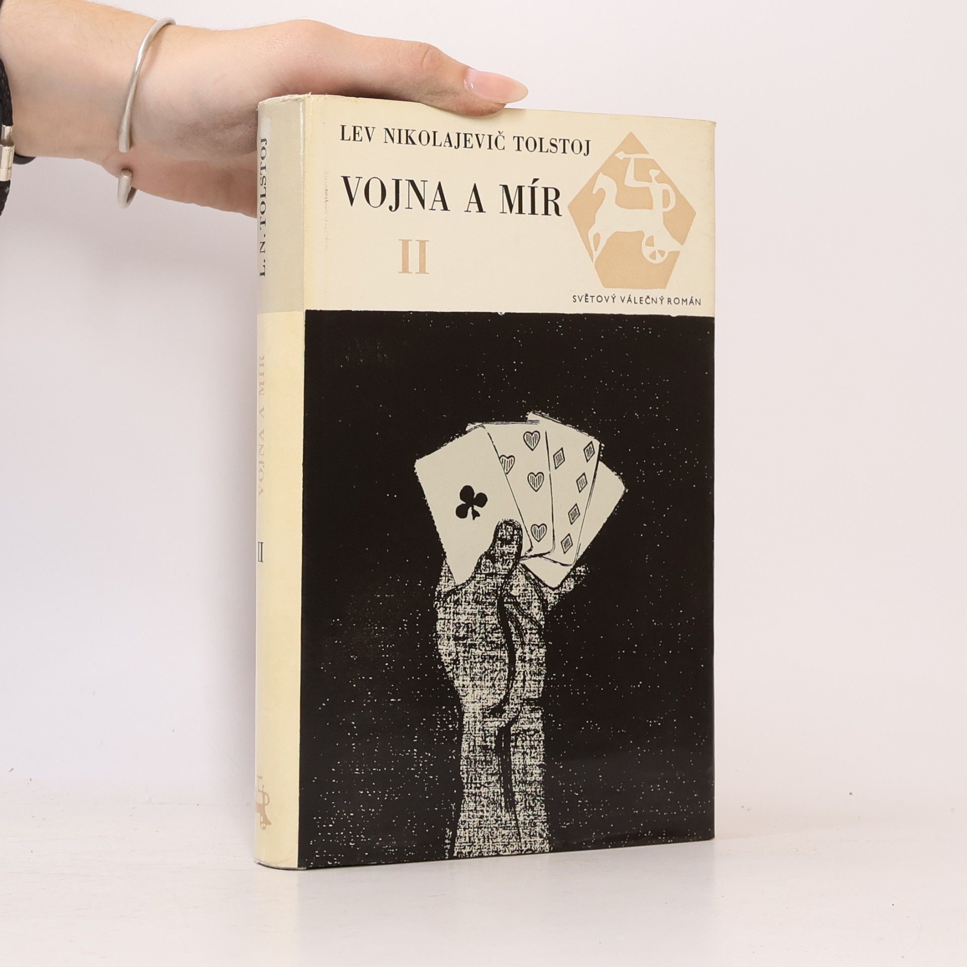 Lew Nikolajewitsch Tolstoi Vojna a mír II.