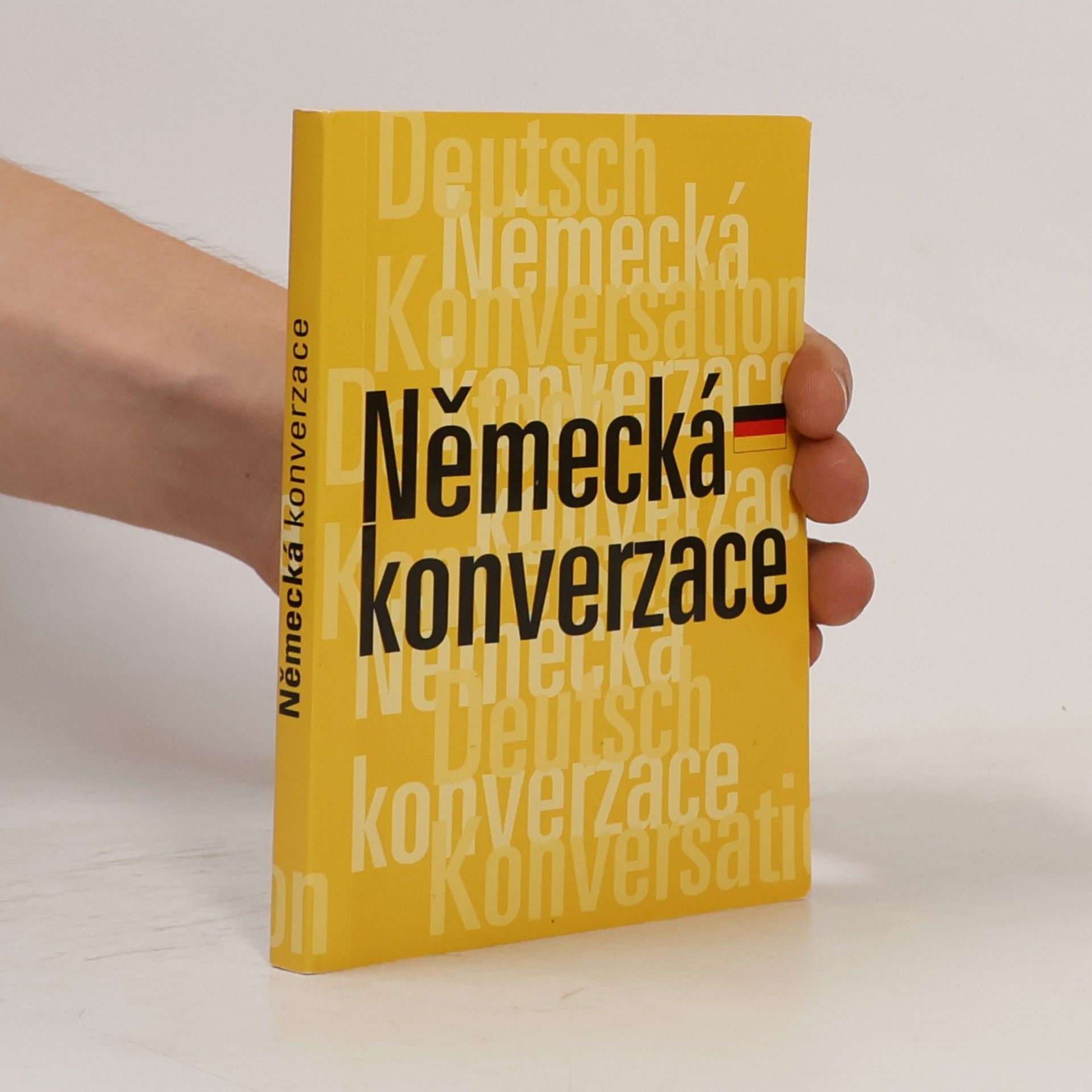 Jiří Dvořák Německá konverzace