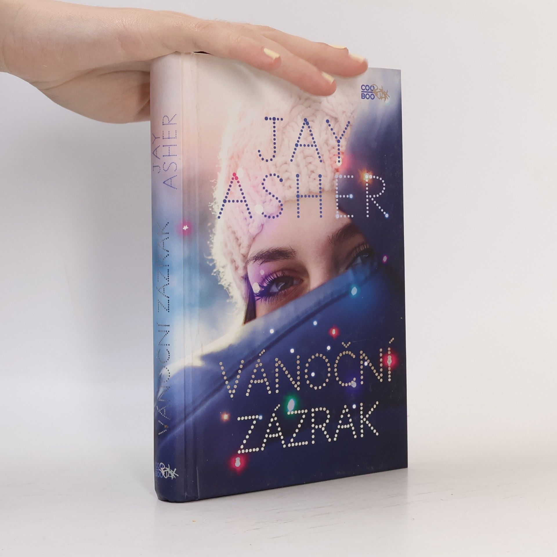 Jay Asher Vánoční zázrak