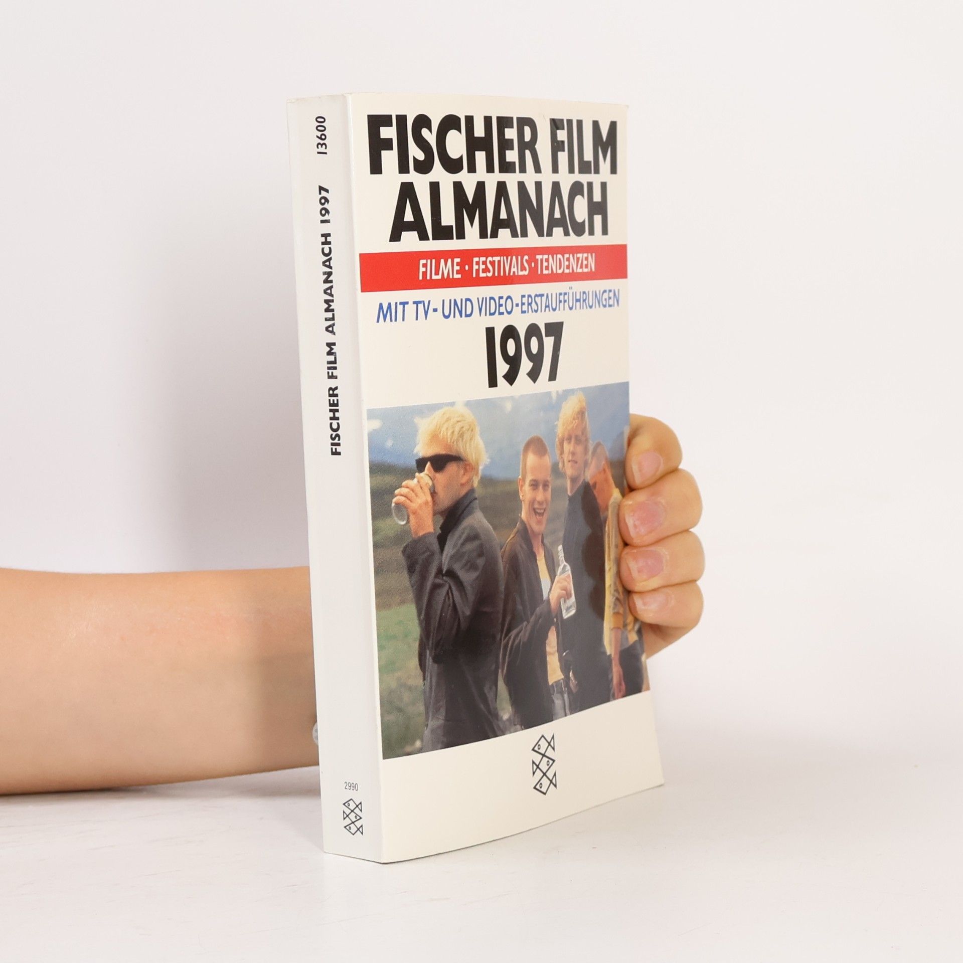 Willi Bär Fischer Film Almanach 1997