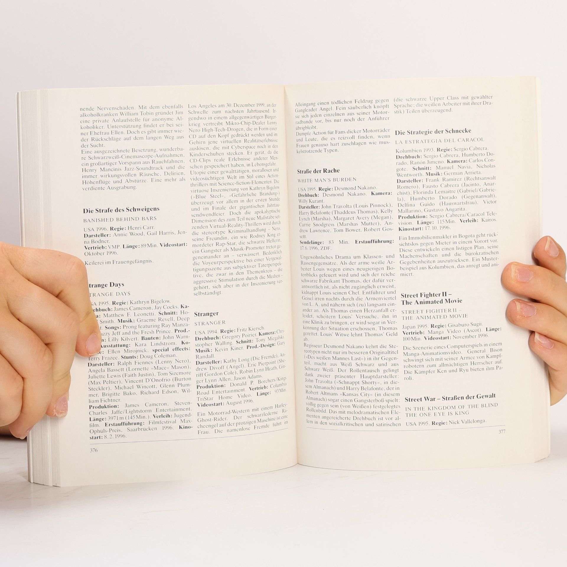 Horst Schäfer Fischer Film Almanach 1997