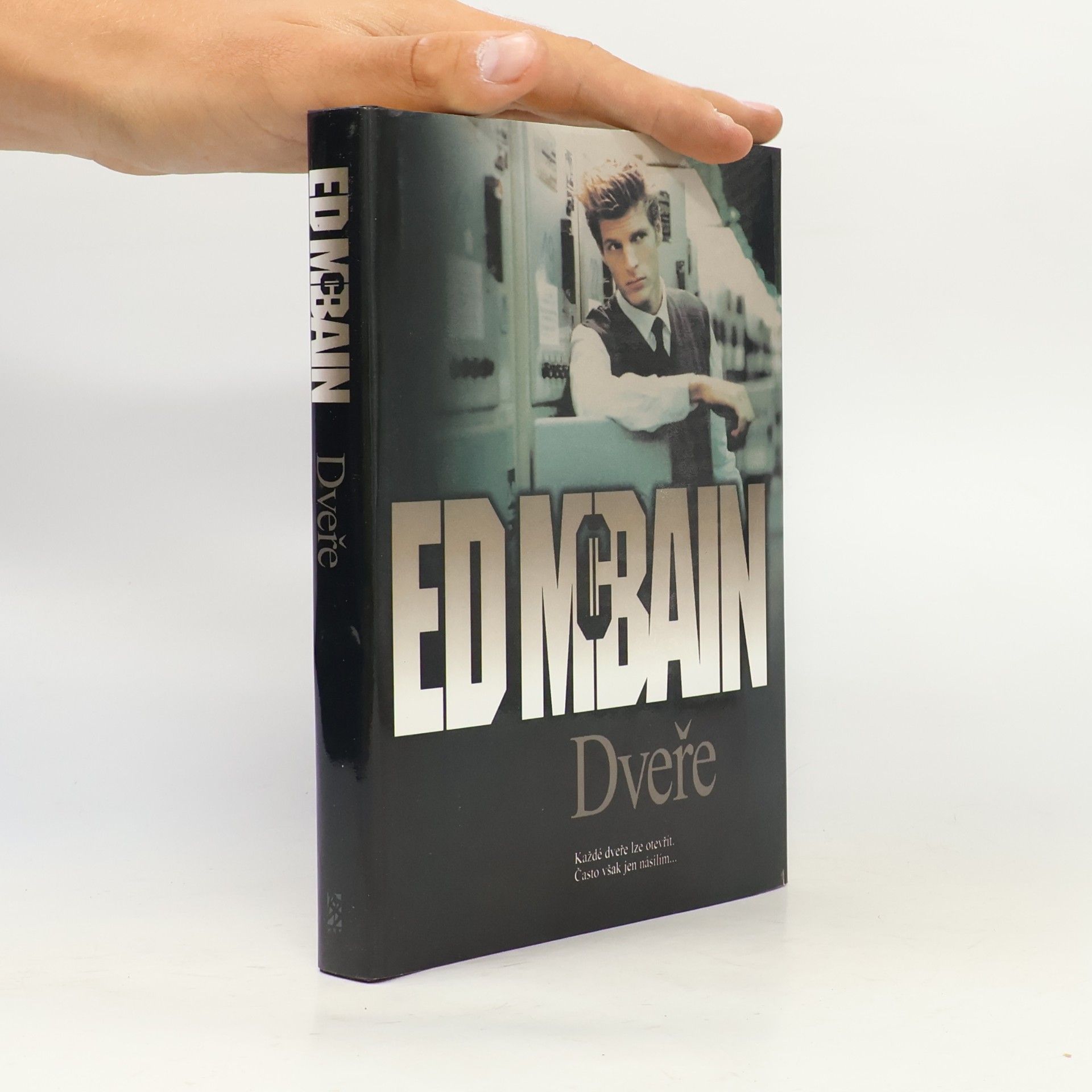 Ed McBain Dveře