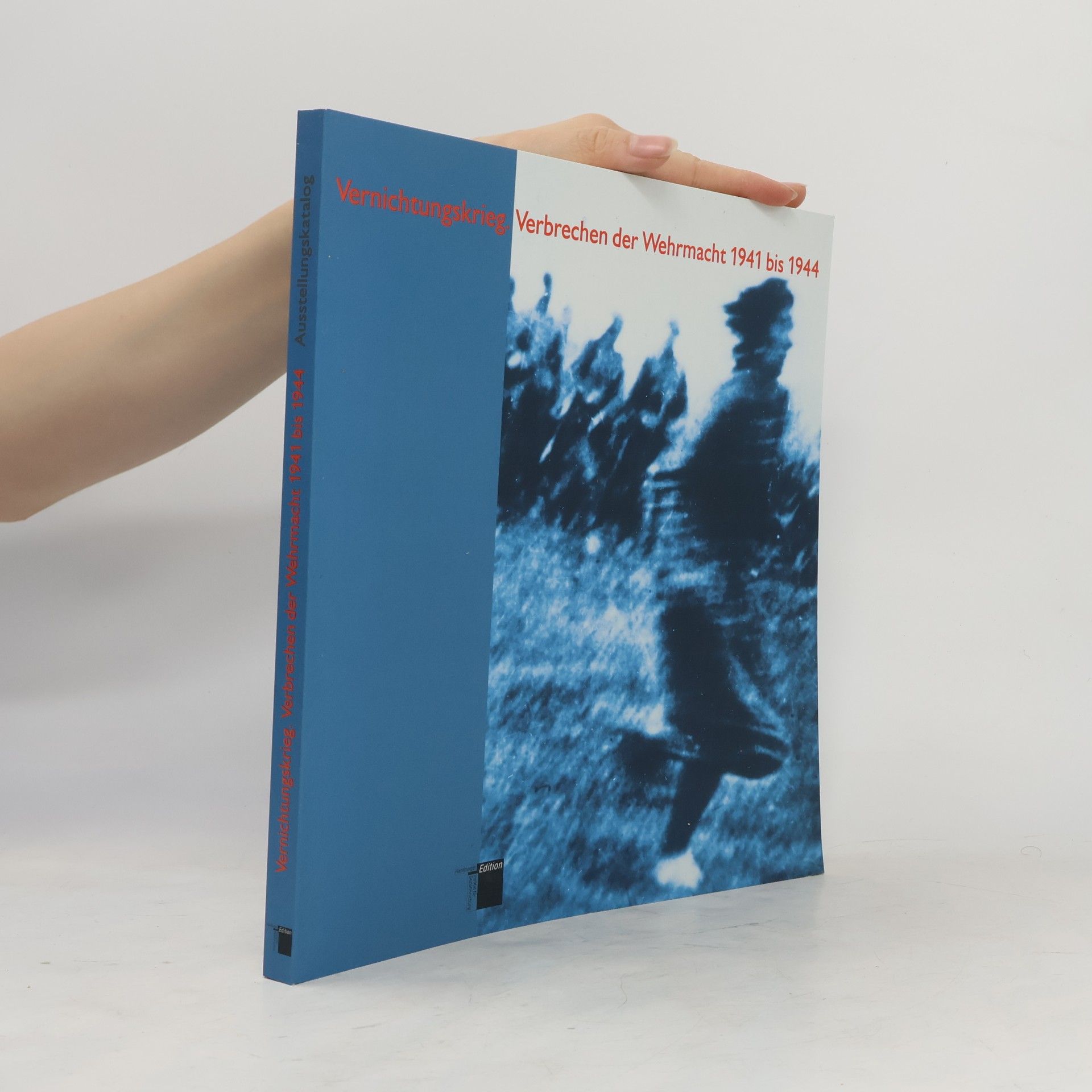 Hannes Heer Vernichtungskrieg