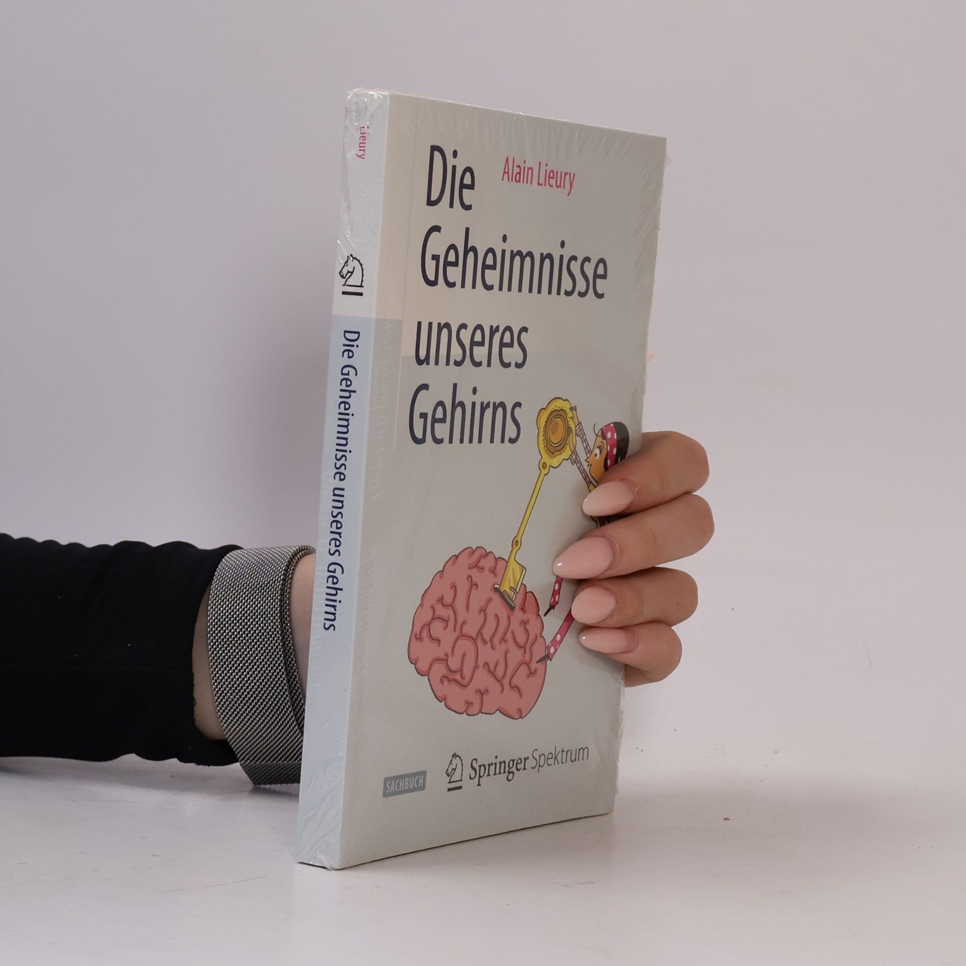 Die Geheimnisse unseres Gehirns