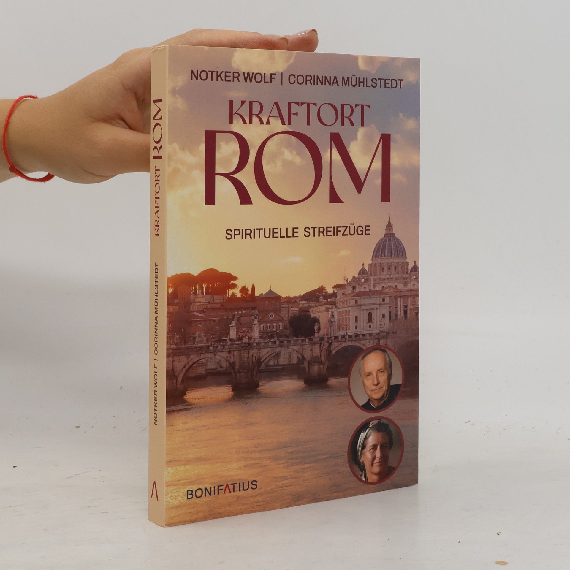 Kraftort Rom. Spirituelle Streifzüge