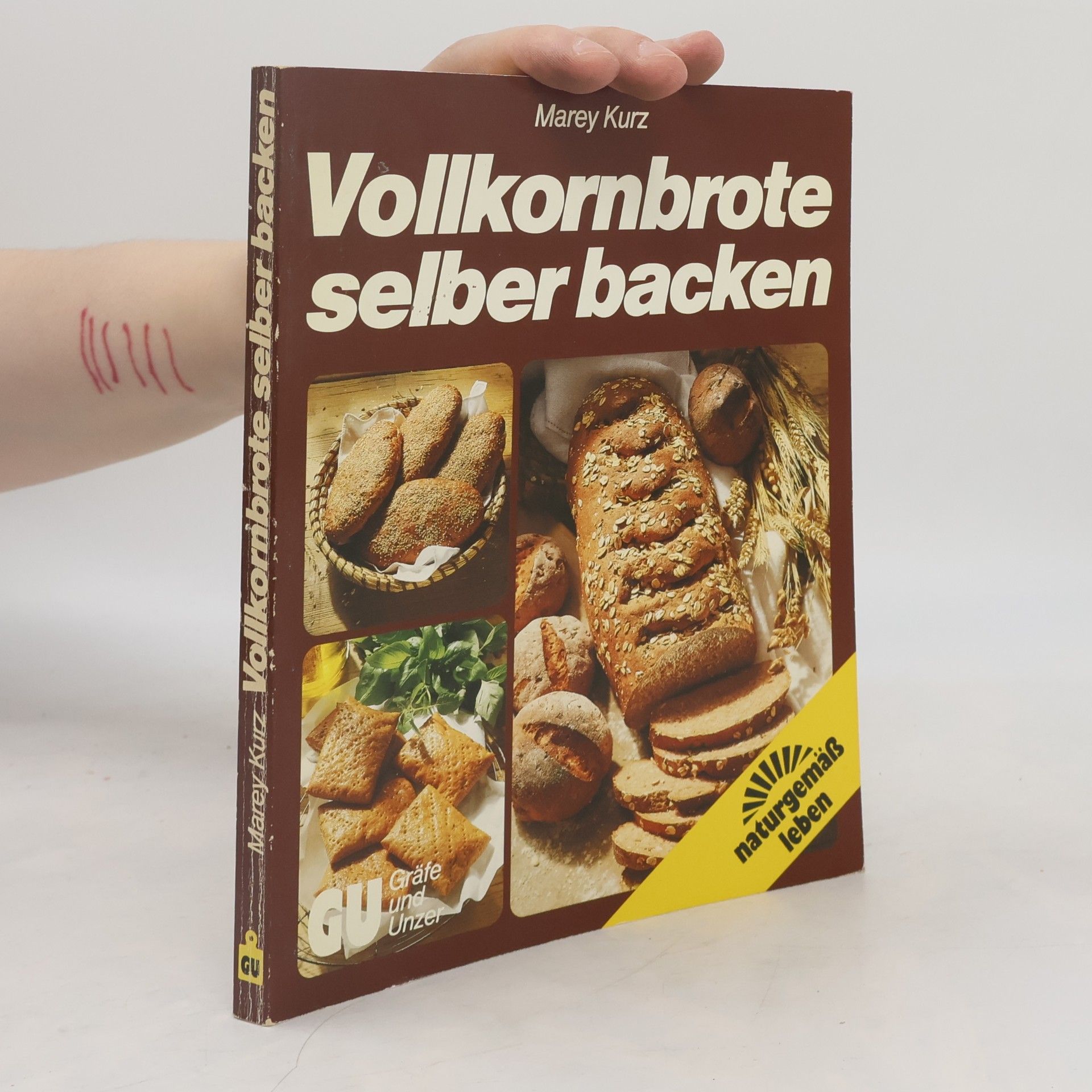 Vollkornbrote selber backen