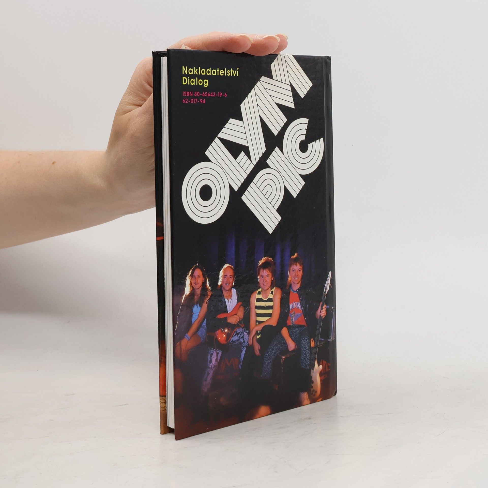 Ivana Šimčíková Olympic