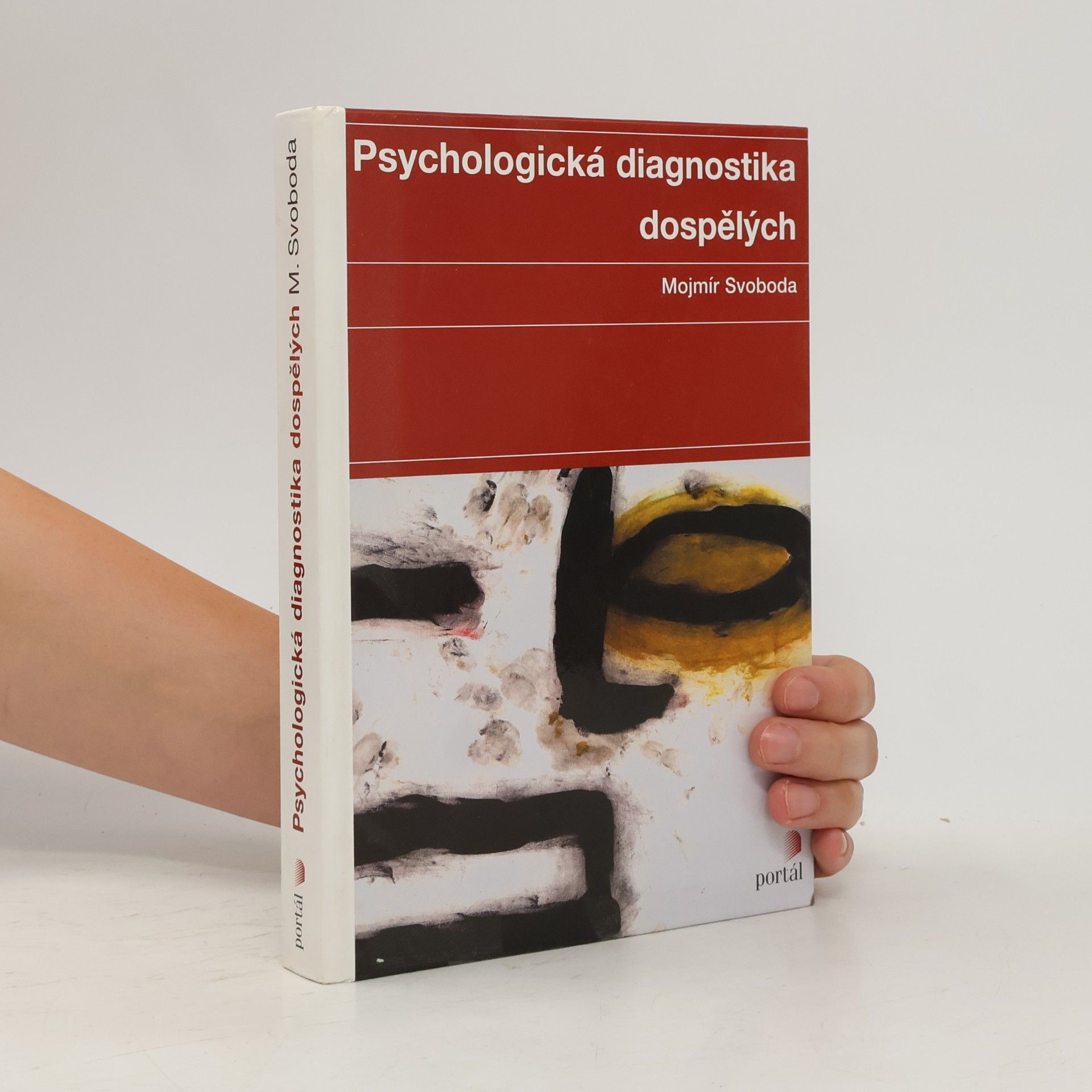 Mojmír Svoboda Psychologická diagnostika dospělých