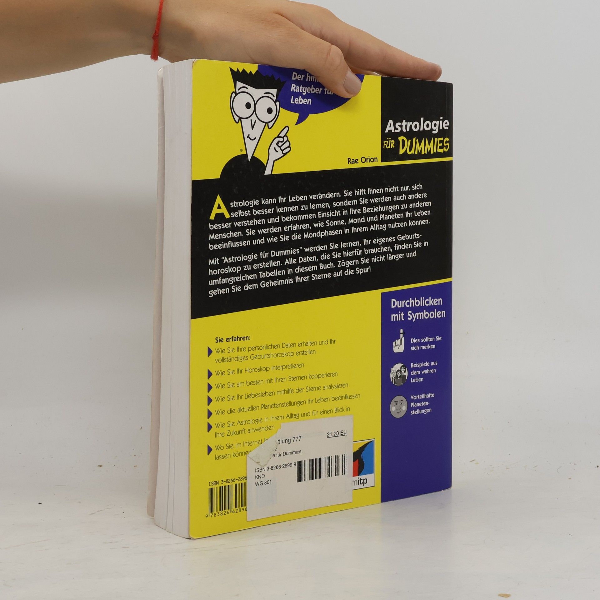 Rae Orion Astrologie für Dummies
