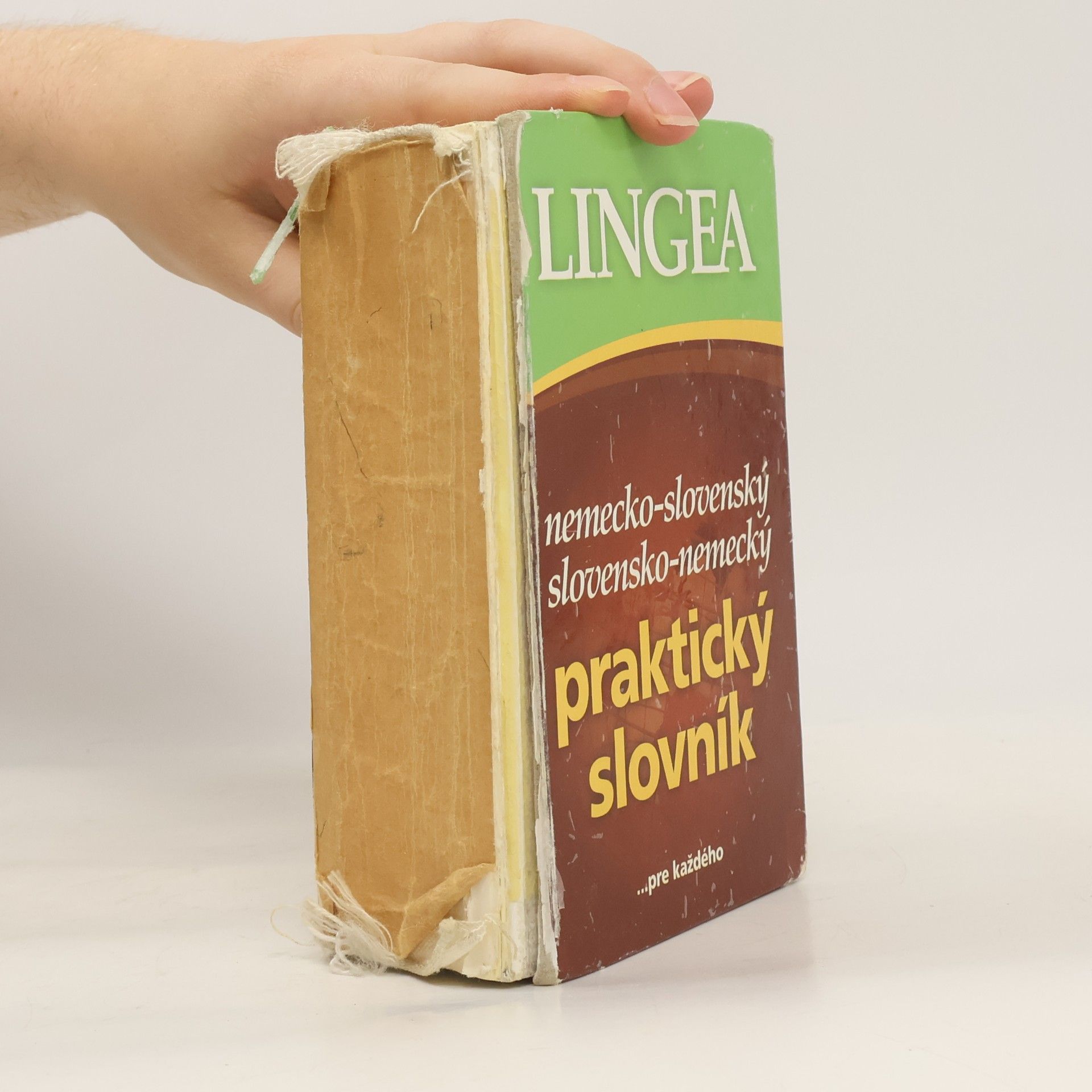 Autorenkollektiv Praktický slovník nemecko-slovenský slovensko-nemecký
