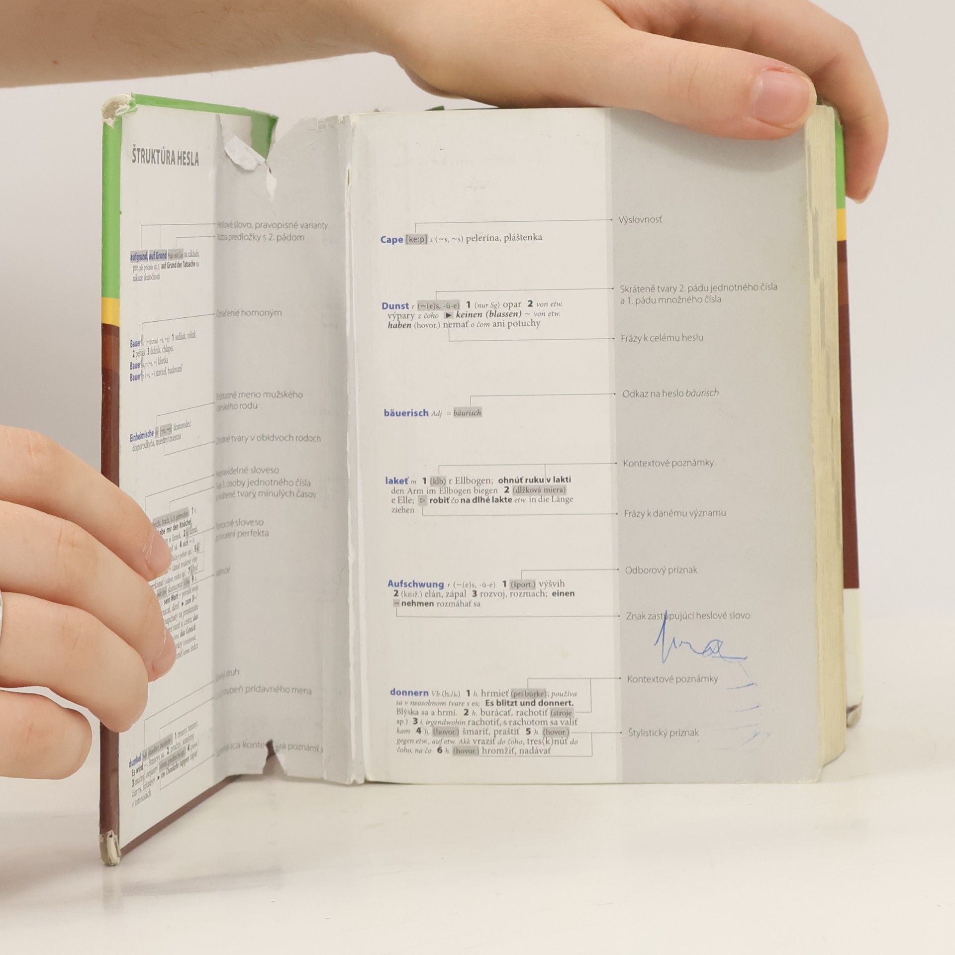 Autorenkollektiv Praktický slovník nemecko-slovenský slovensko-nemecký