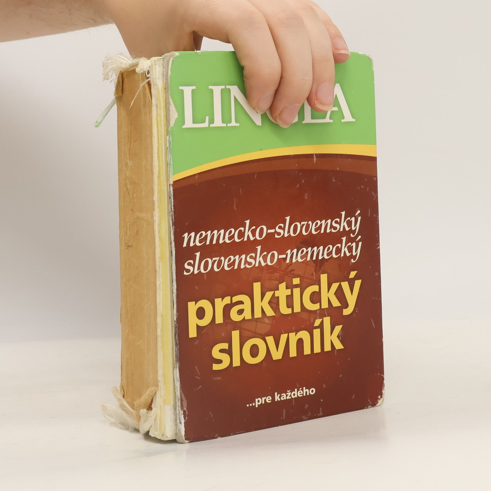 Autorenkollektiv Praktický slovník nemecko-slovenský slovensko-nemecký