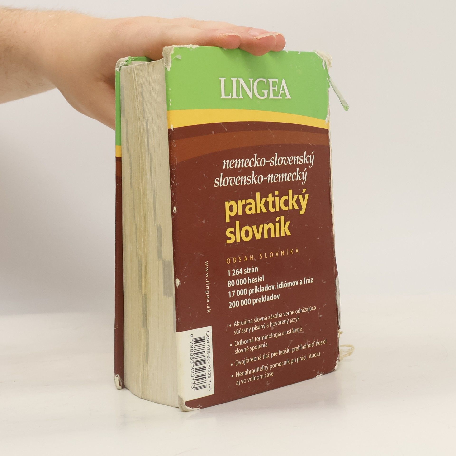 Autorenkollektiv Praktický slovník nemecko-slovenský slovensko-nemecký