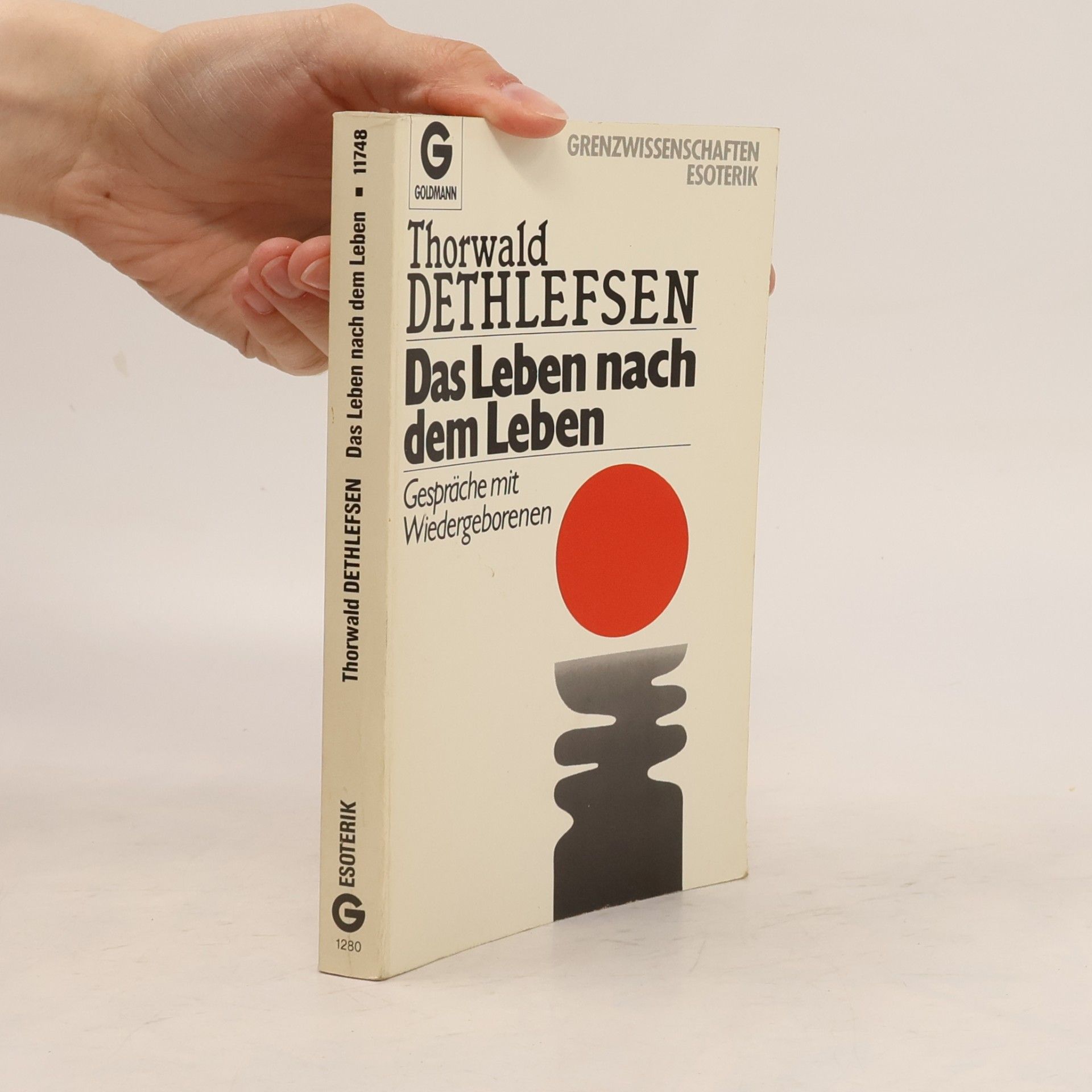 Thorwald Dethlefsen Das Leben nach dem Leben : Gespräche mit Wiedergeborenen