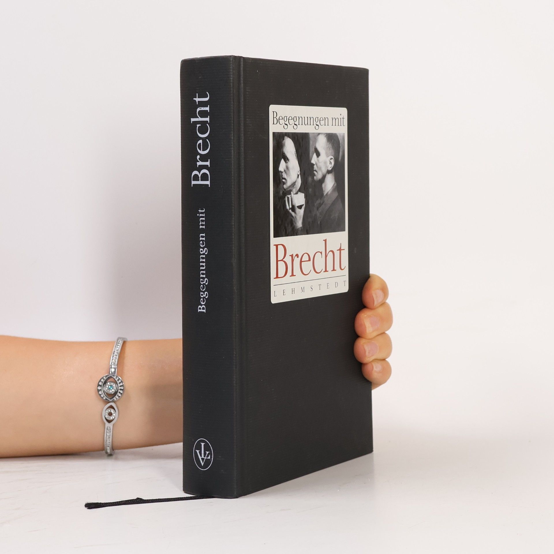 Erdmut Wizisla Begegnungen mit Brecht