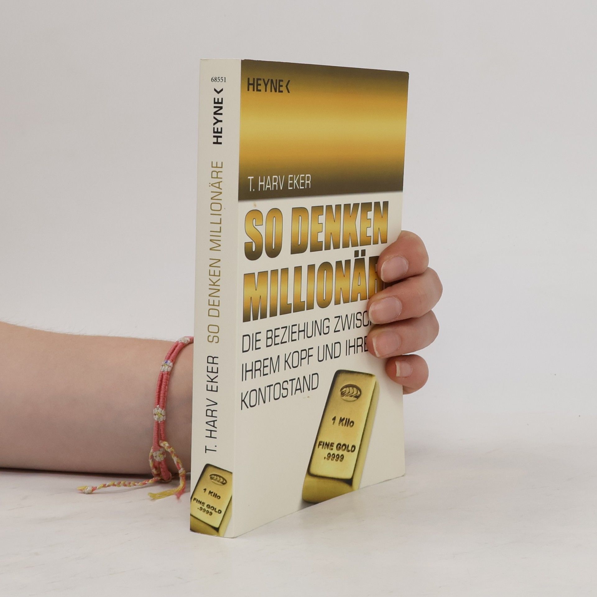 Harv Eker So denken millionäre