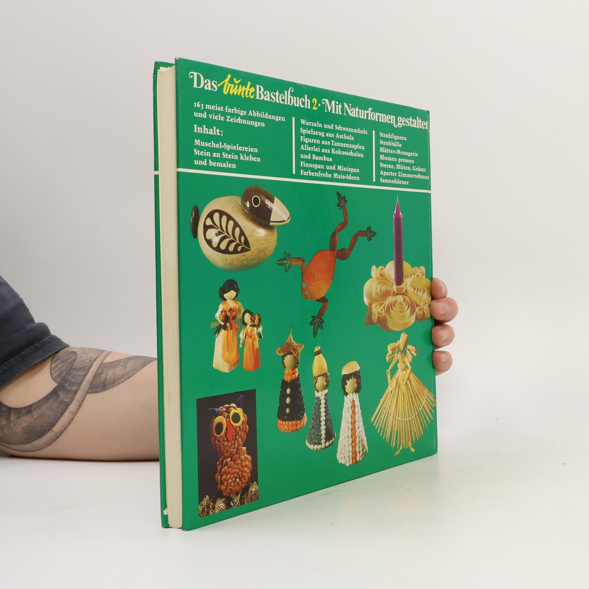 Autorenkollektiv Das bunte Bastelbuch 2