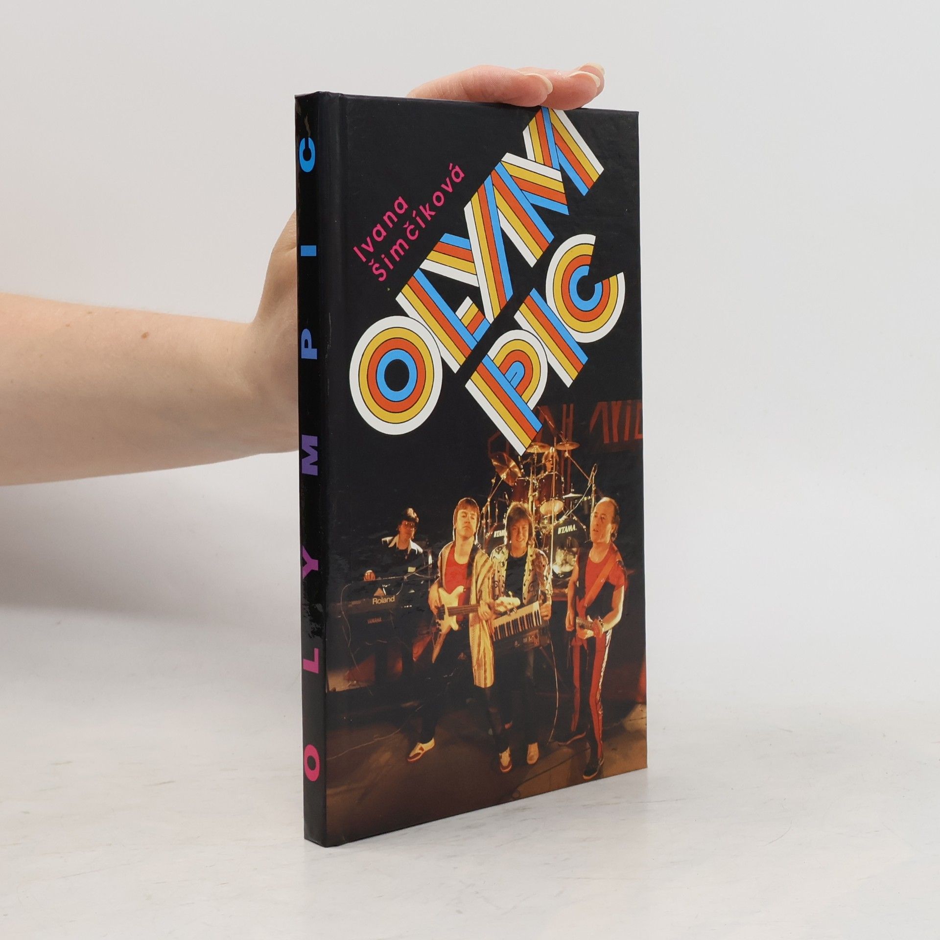 Ivana Šimčíková Olympic