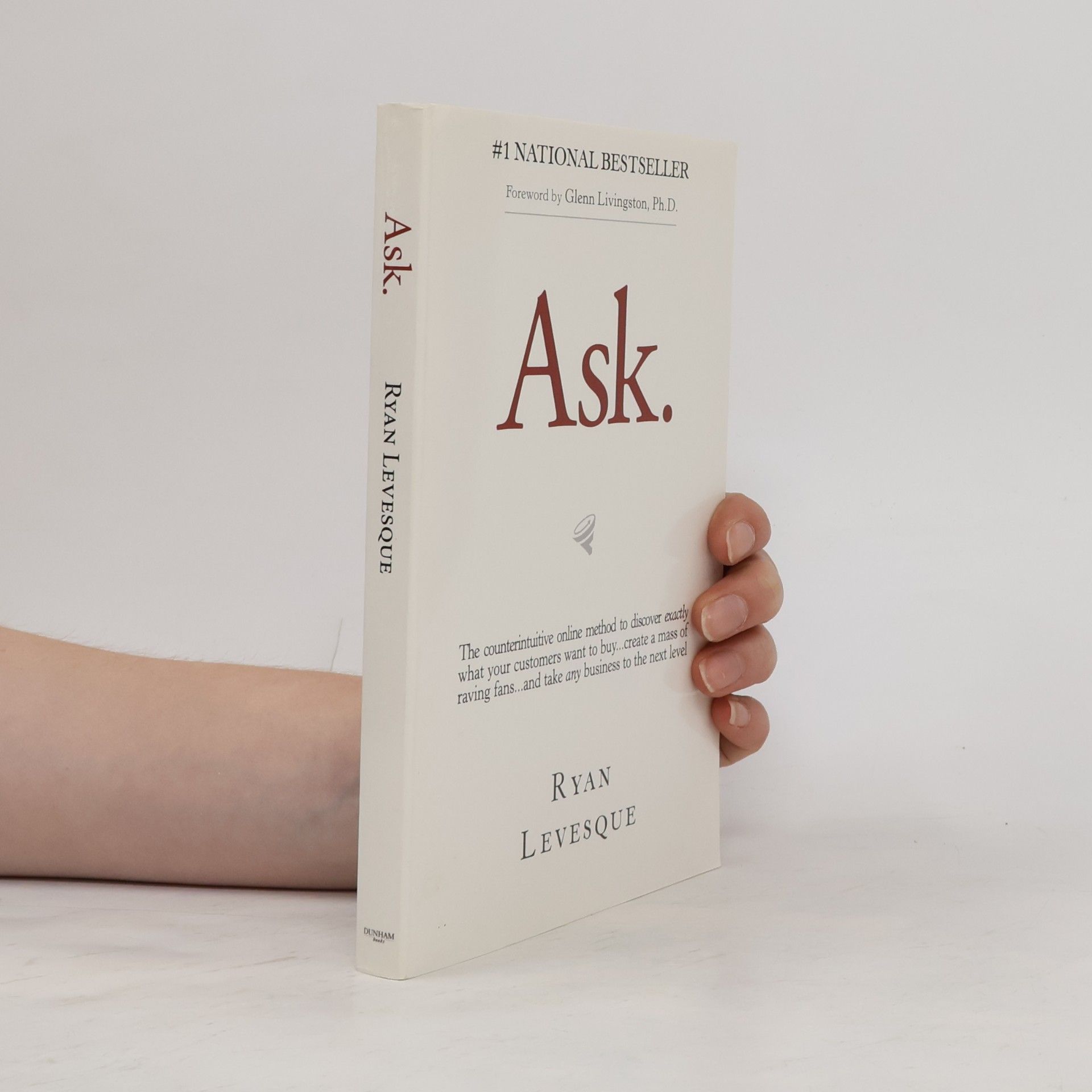 Ryan Levesque Ask.