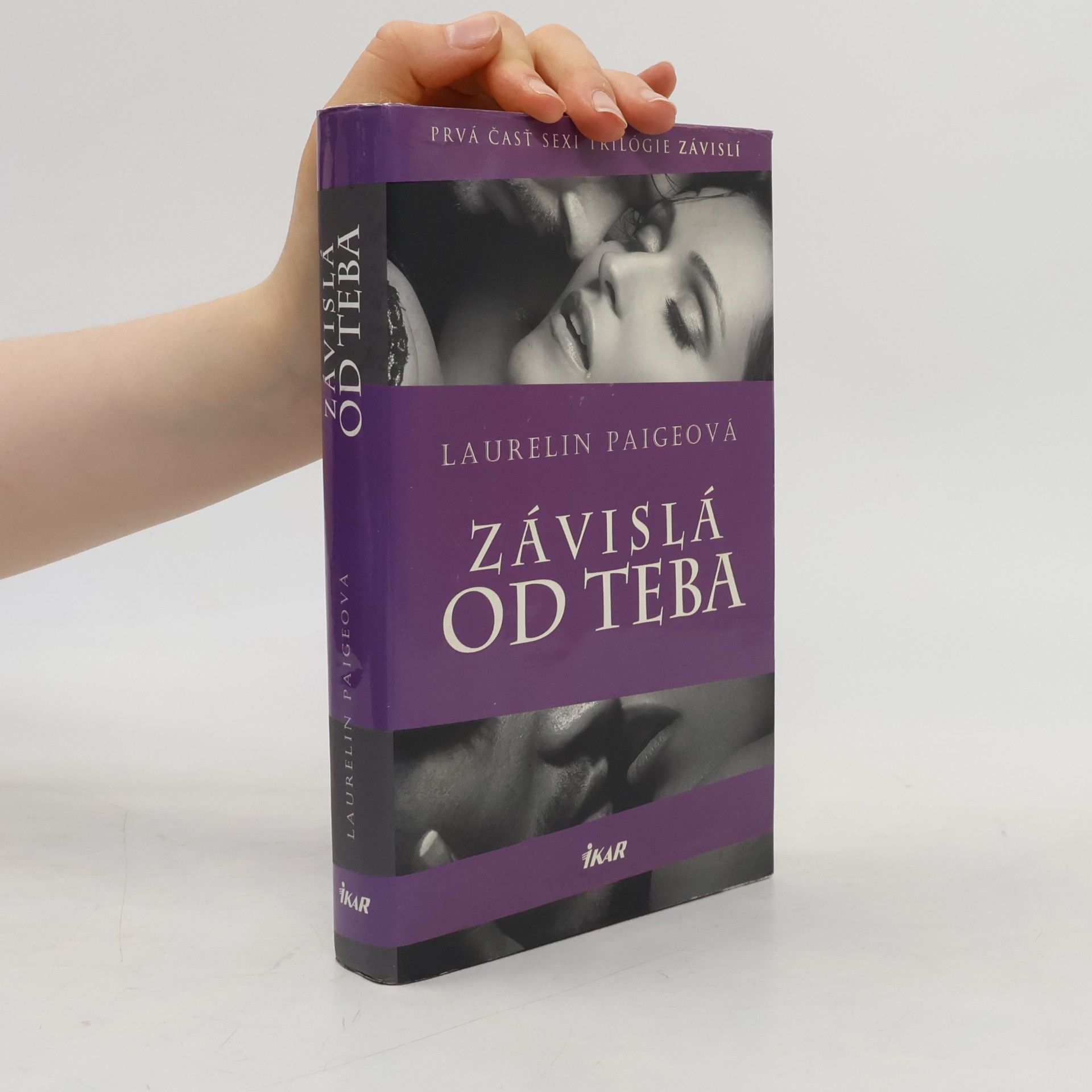 Laurelin Paige Závislá od teba