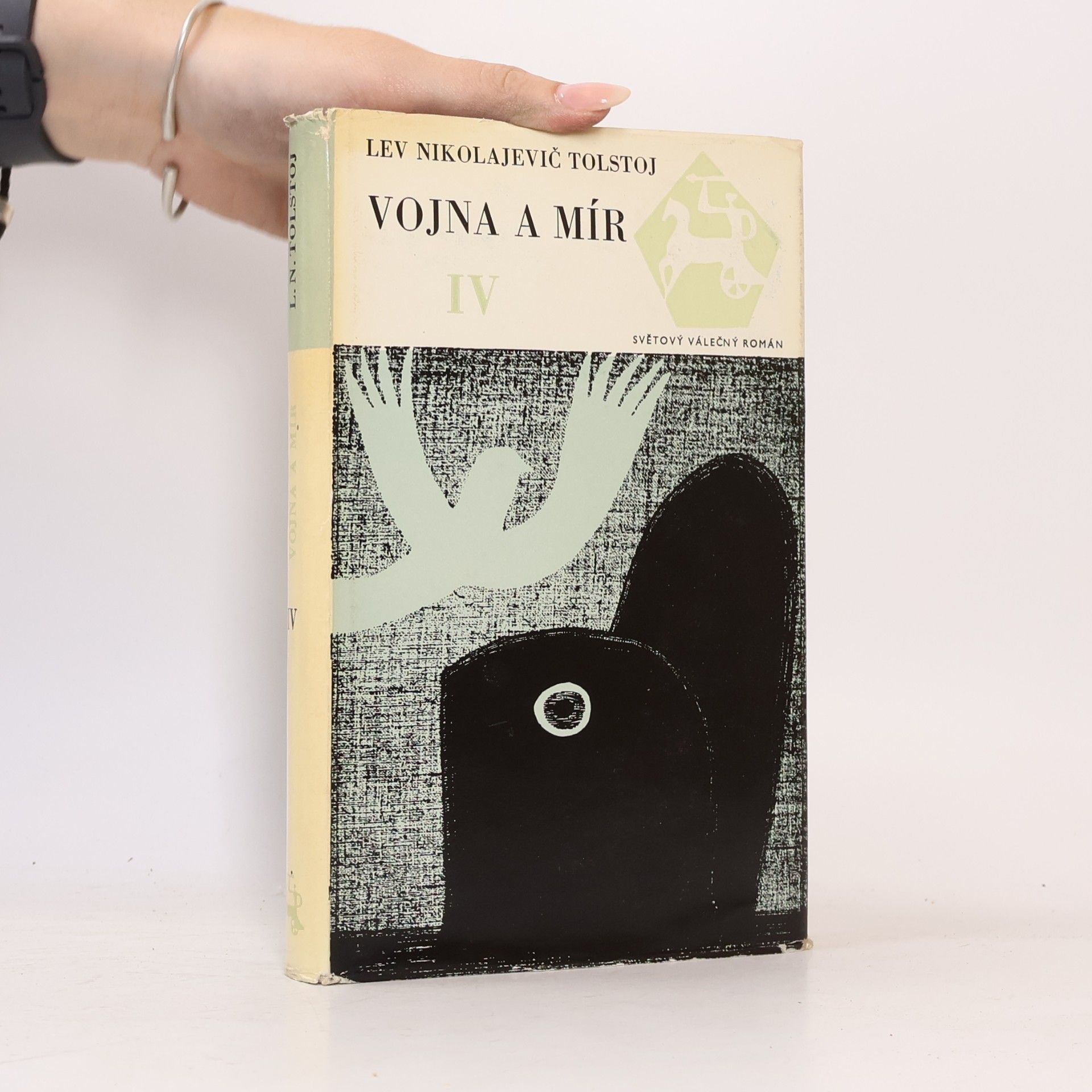 Lew Nikolajewitsch Tolstoi Vojna a mír IV