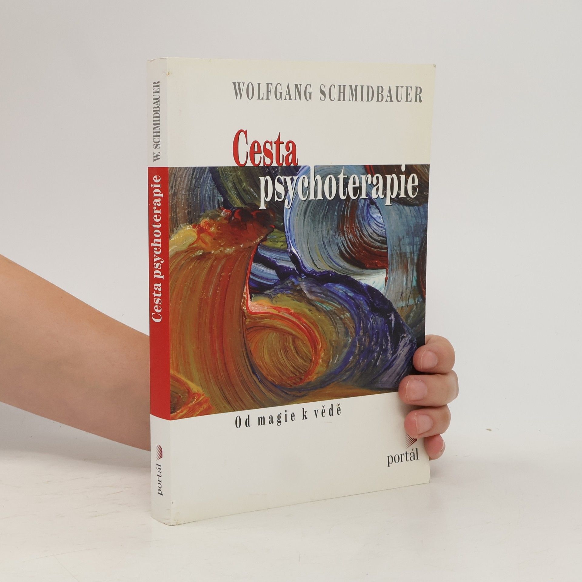 Wolgang Schmidbauer Cesta psychoterapie