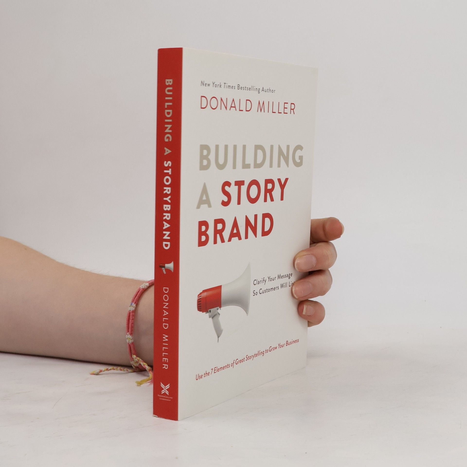 Donald Miller Building a Storybrand