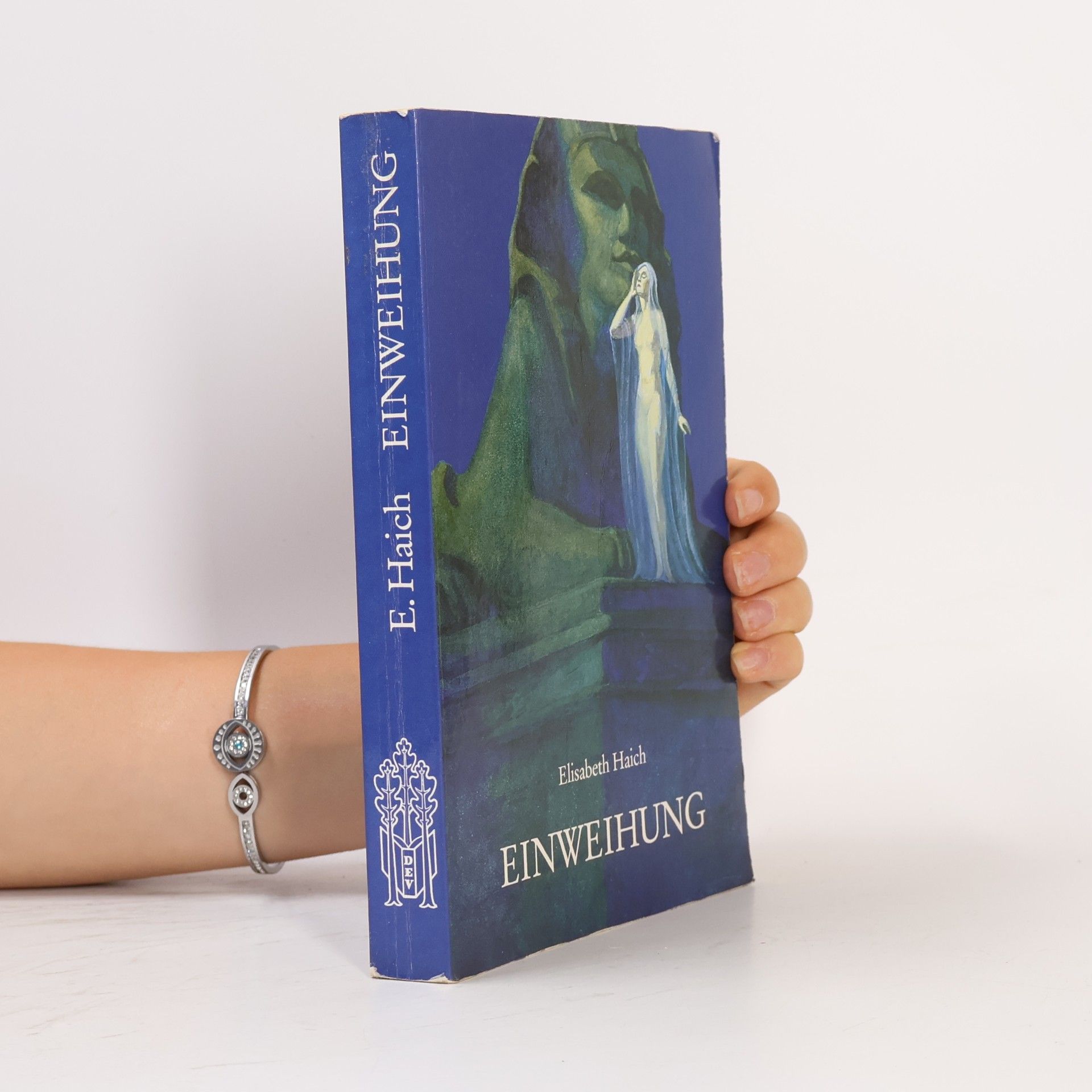 Elisabeth Haich Einweihung