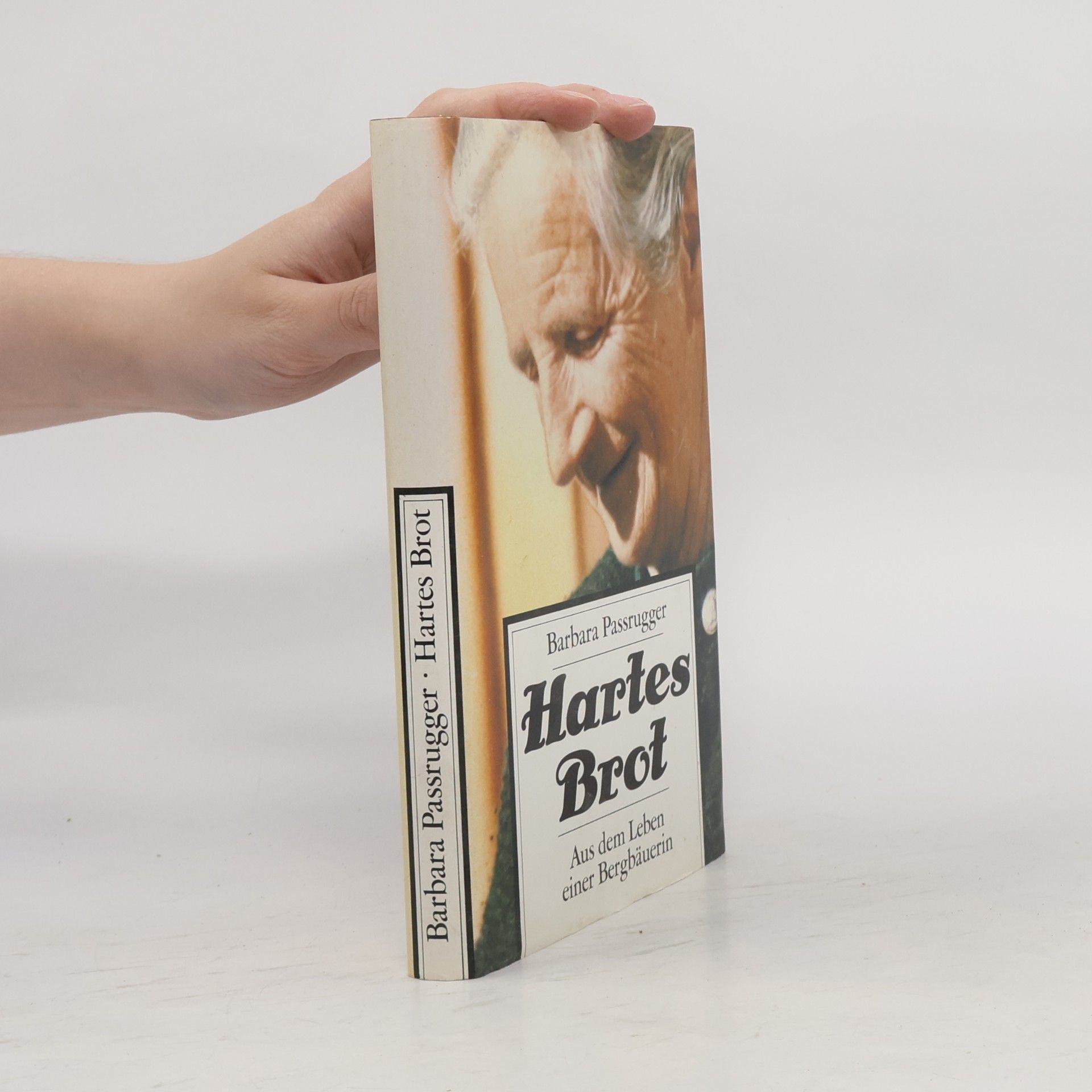 Barbara Passrugger Hartes Brot