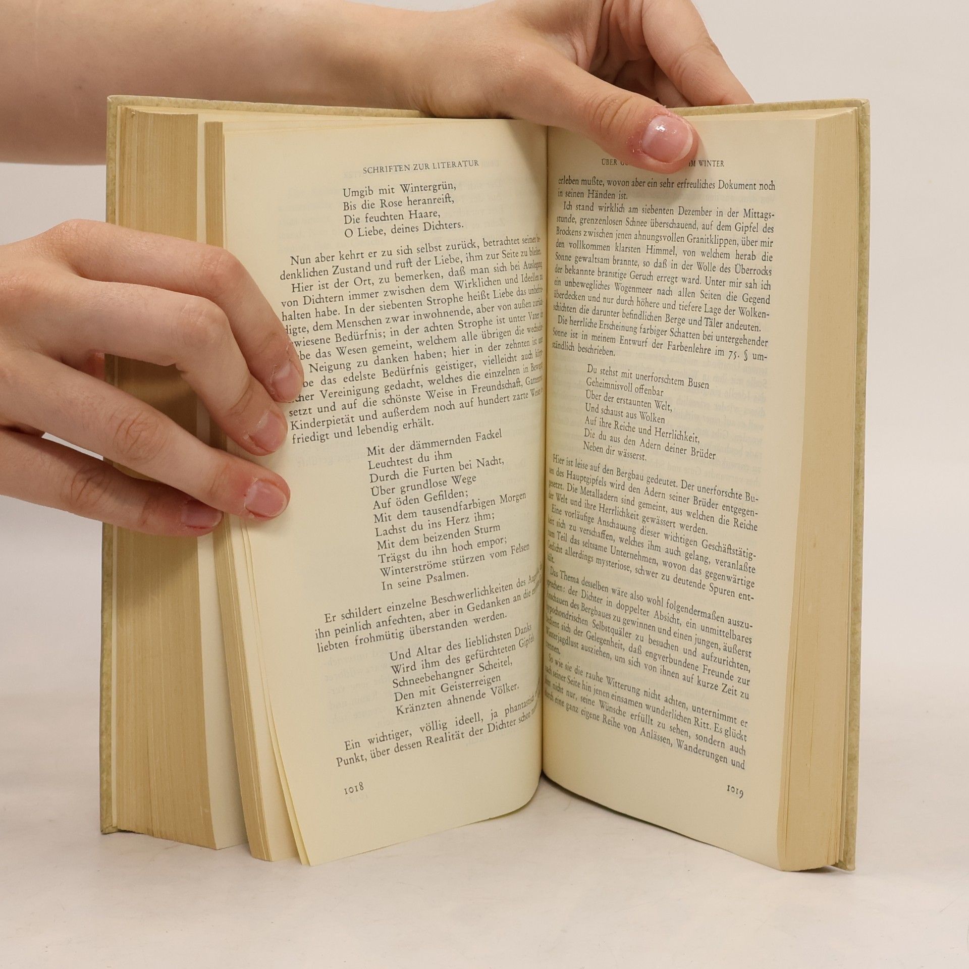 Johann Wolfgang von Goethe Goethe. Dichtung und Wahrheit Schriften