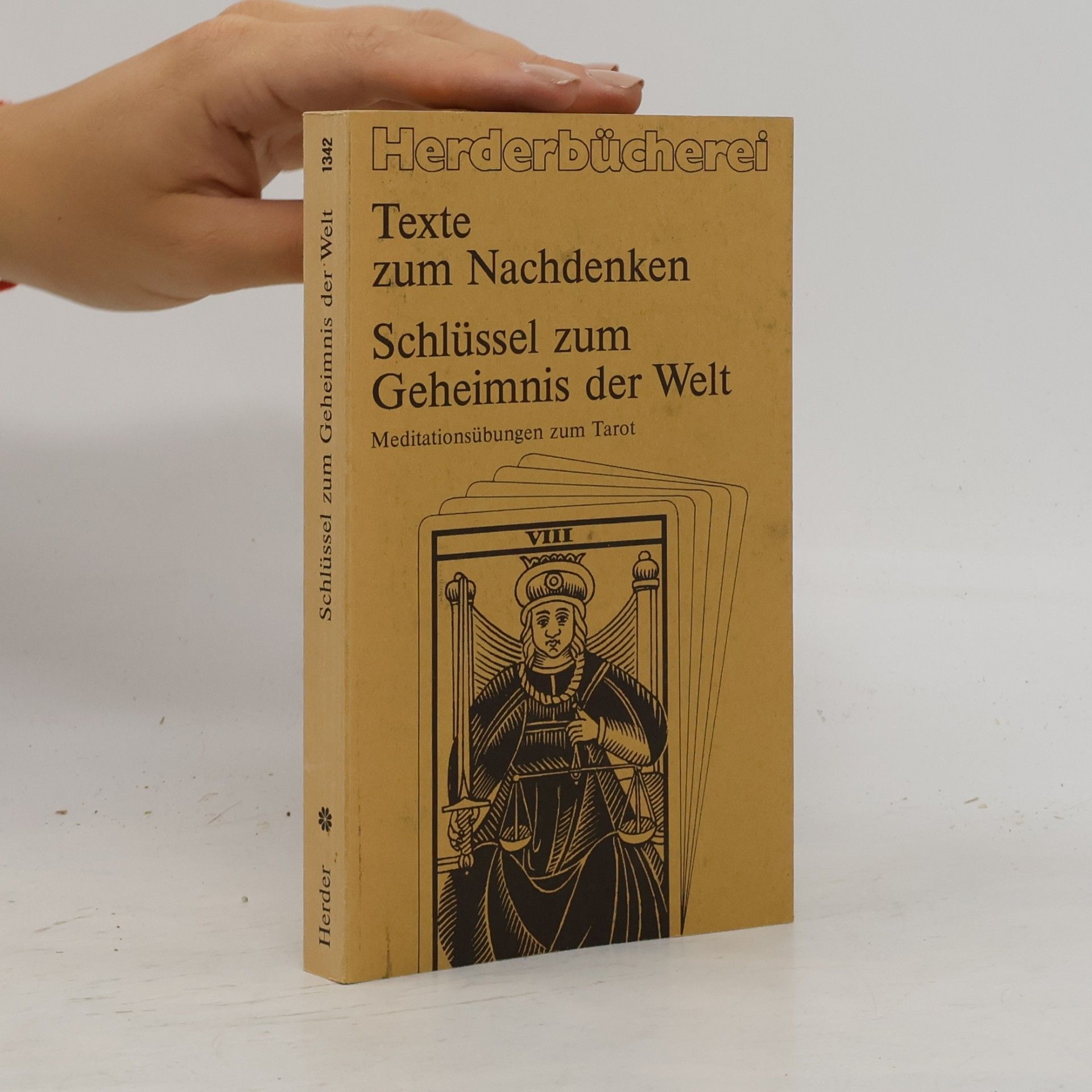 Schlüssel zum Geheimnis der Welt