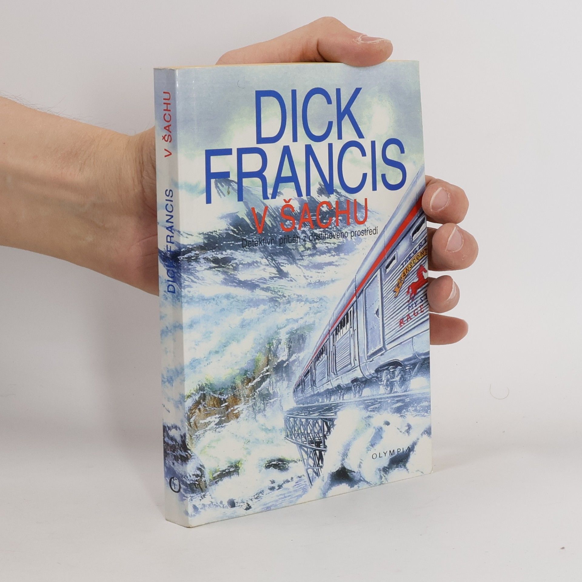 Dick Francis V šachu