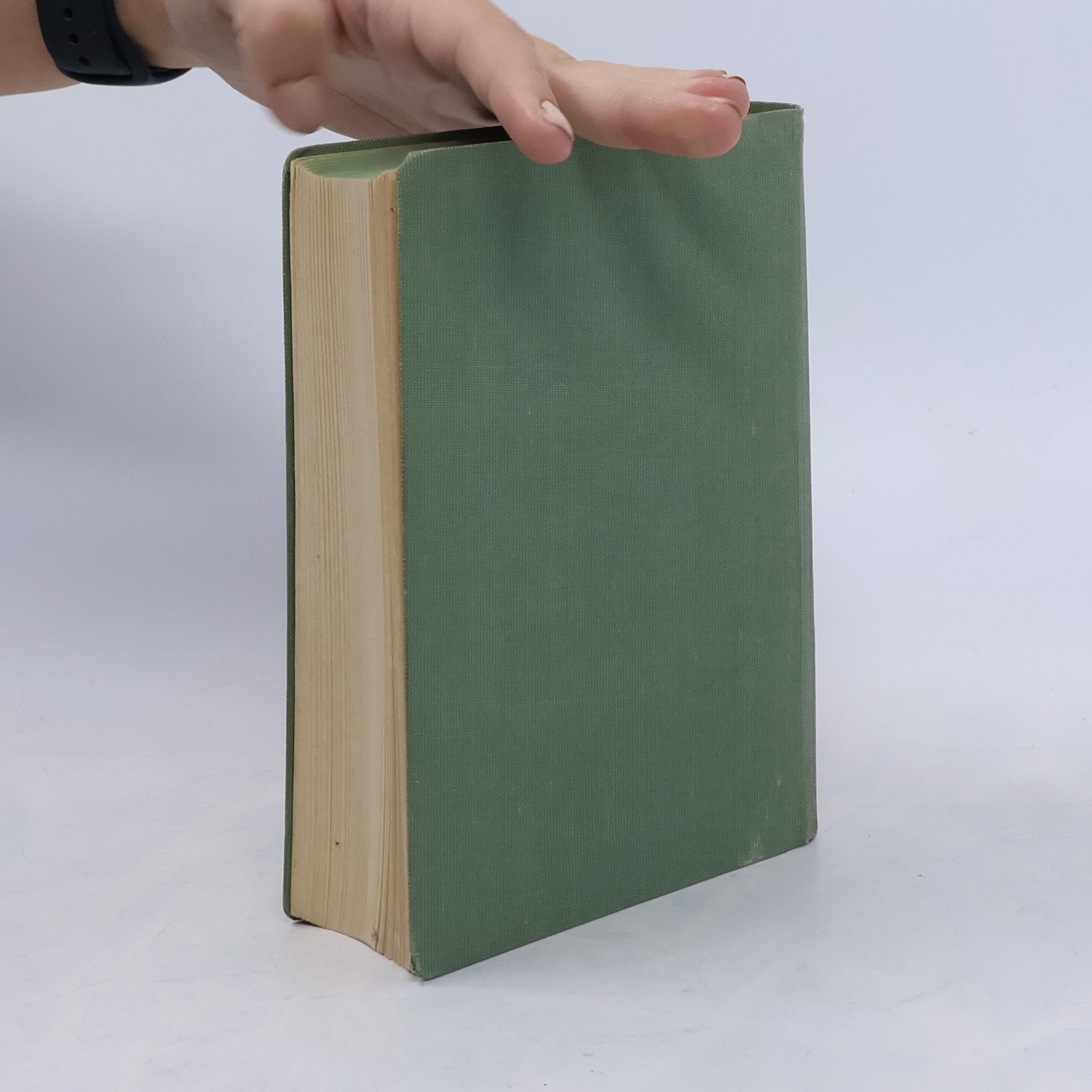 Heinrich Grupe Naturkundliches Wanderbuch