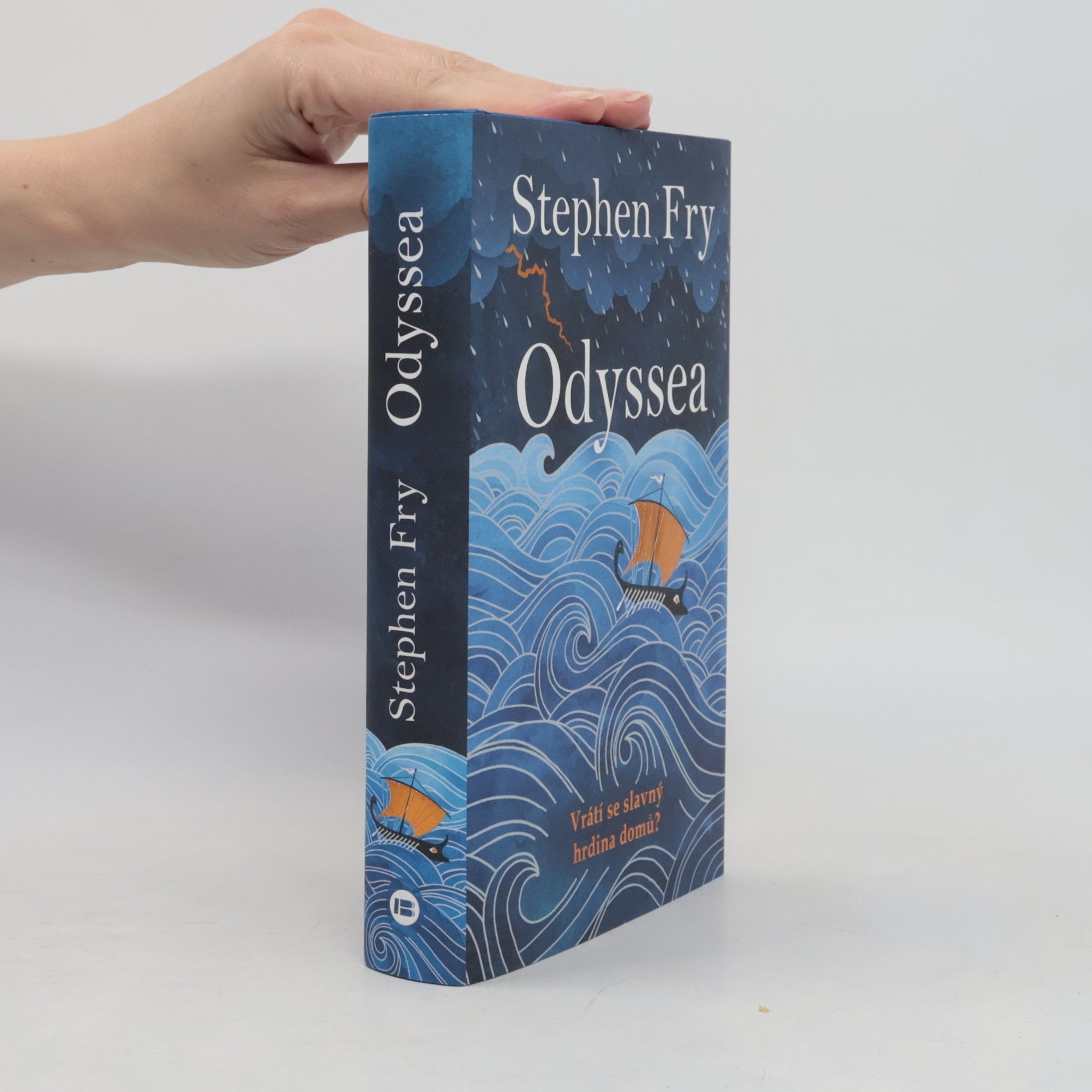 Stephen Fry Odyssea