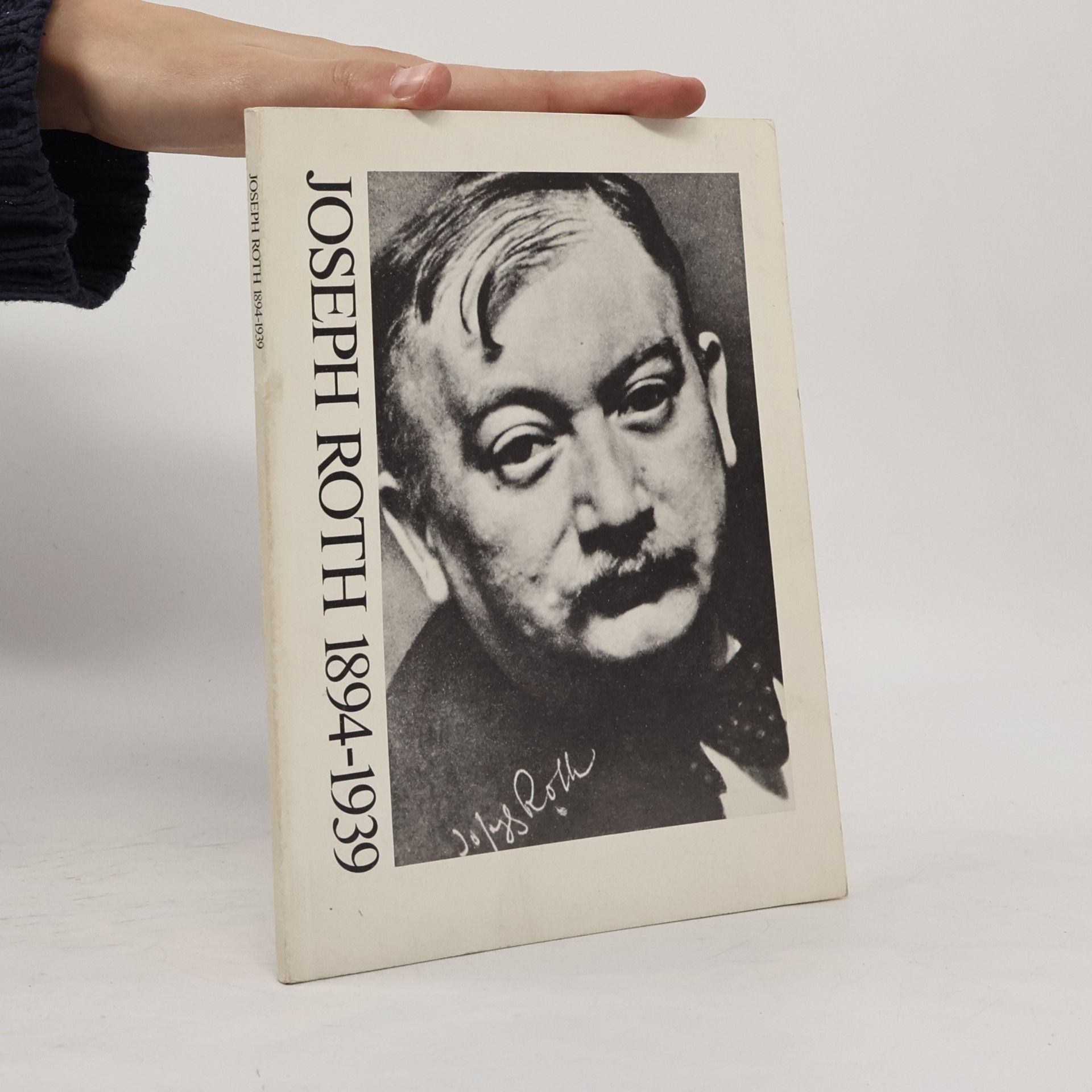 Autorenkollektiv Joseph Roth, 1894-1939