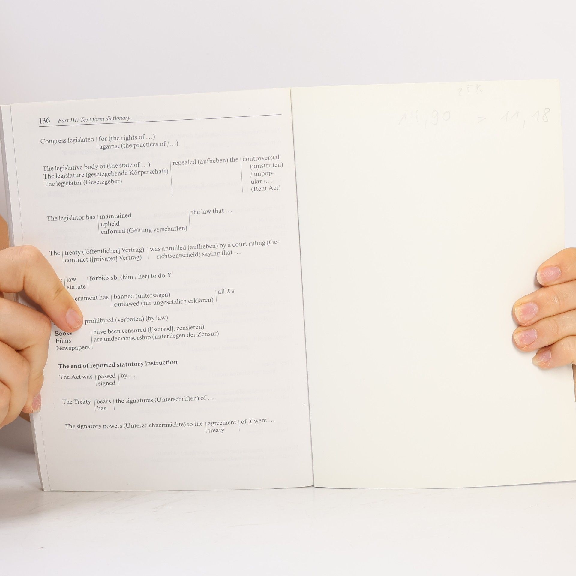 Egon Werlich Student's Guide to Text Production