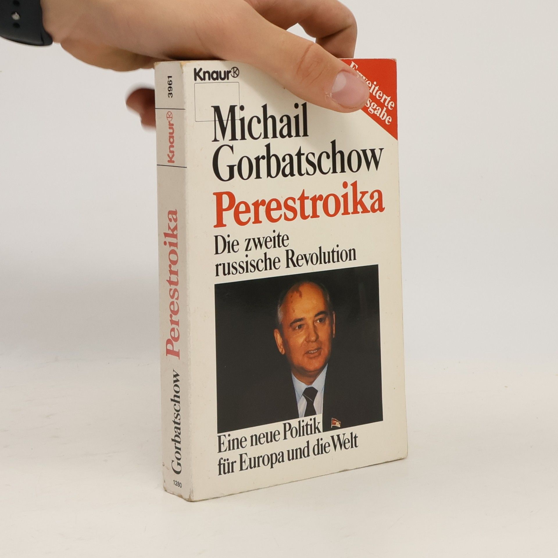 Mikhail Gorbachev Perestroika