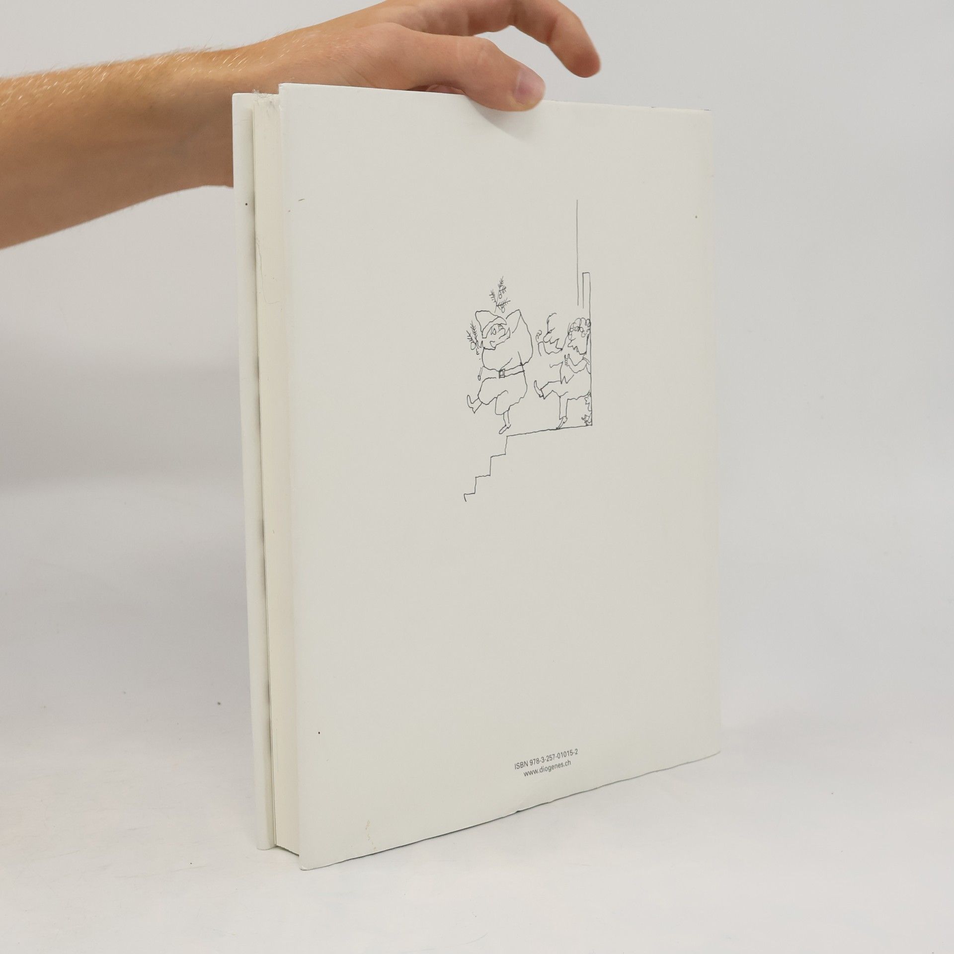 Tomi Ungerer Achtung Weihnachten