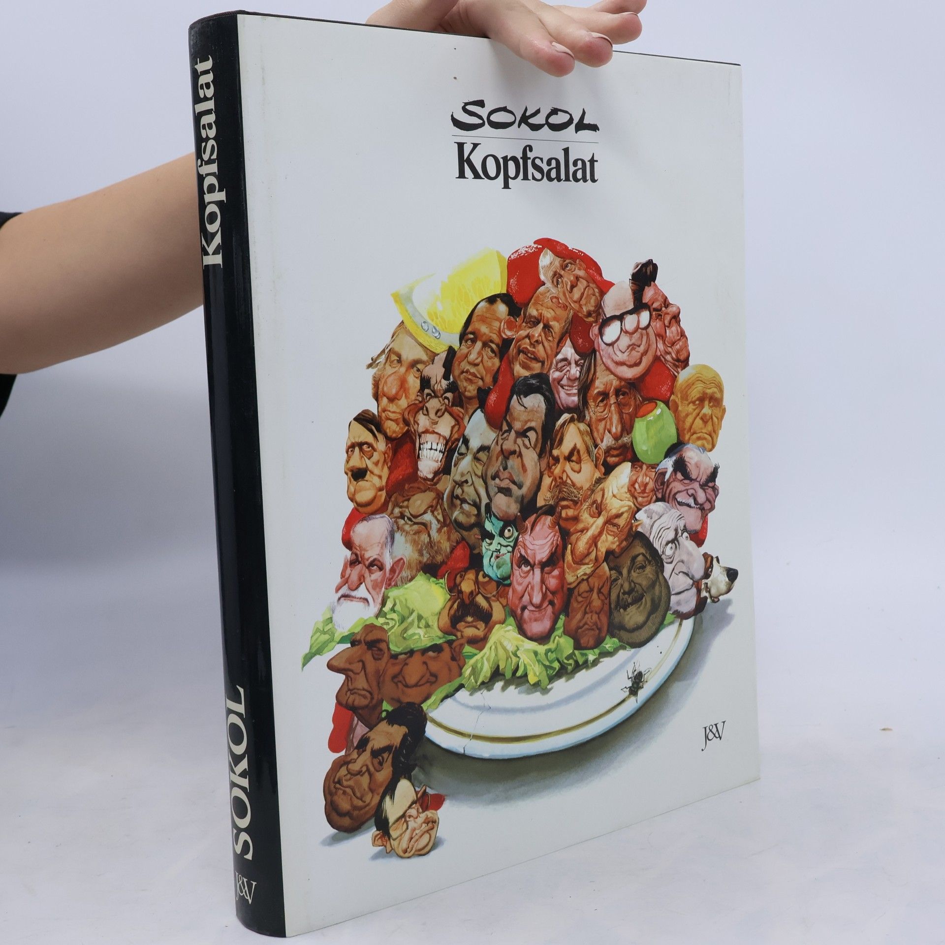 Sokol Kopfsalat